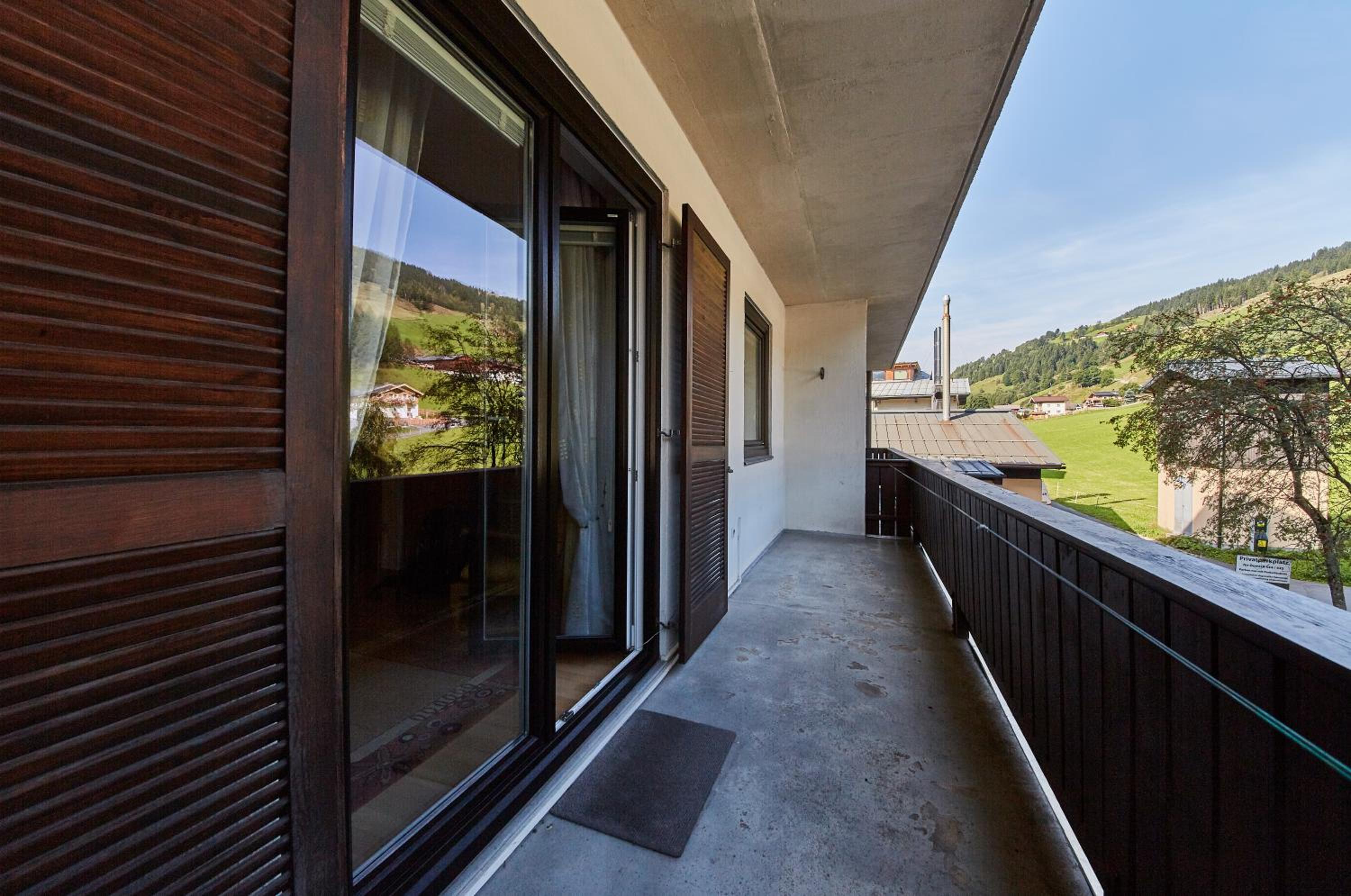 Appartement Memory view 2