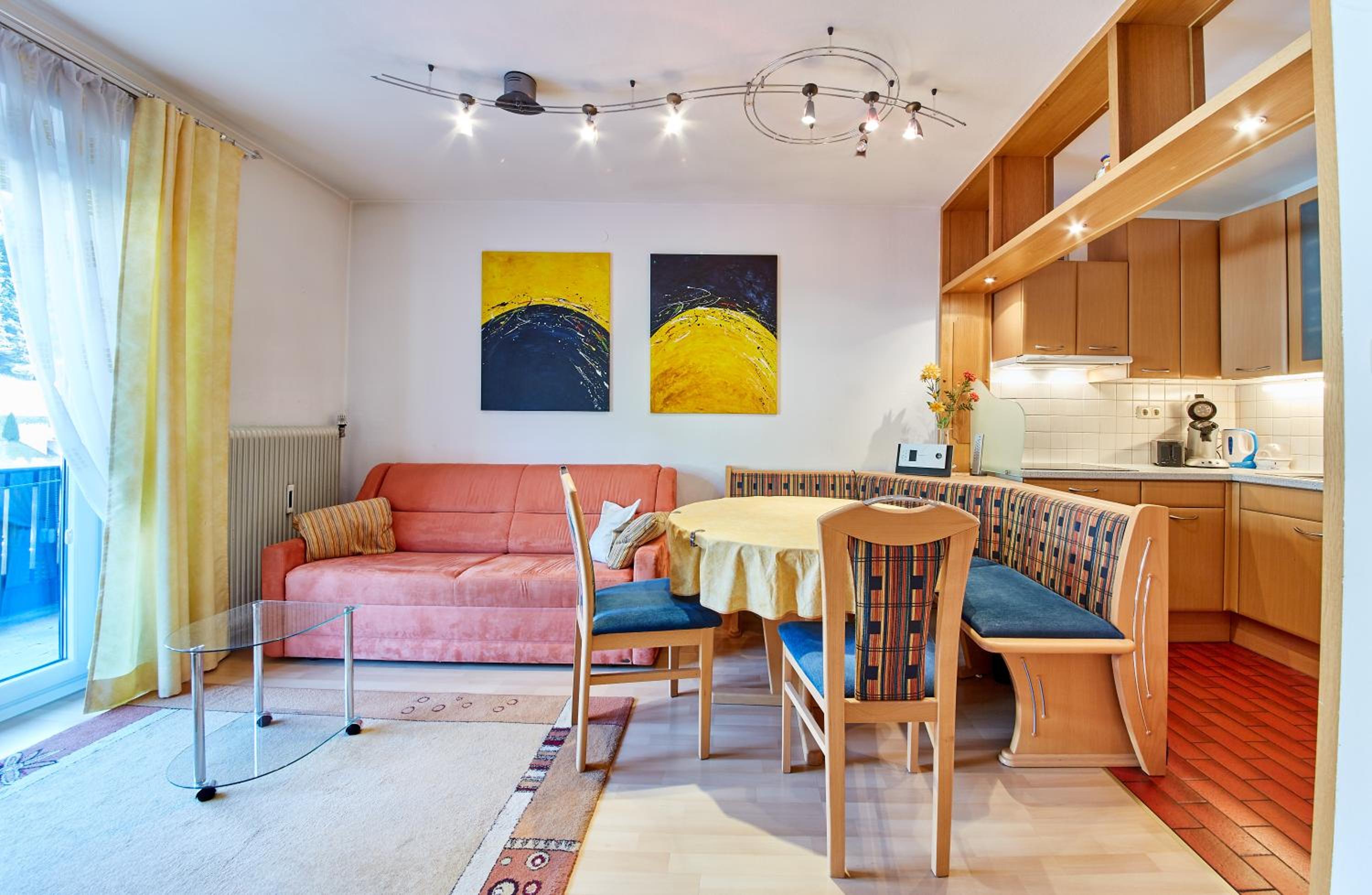 Appartement Memory view 4