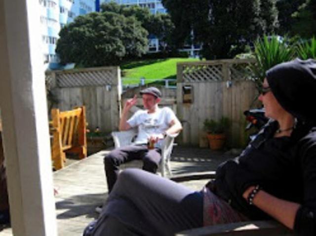 Worldwide Backpackers
