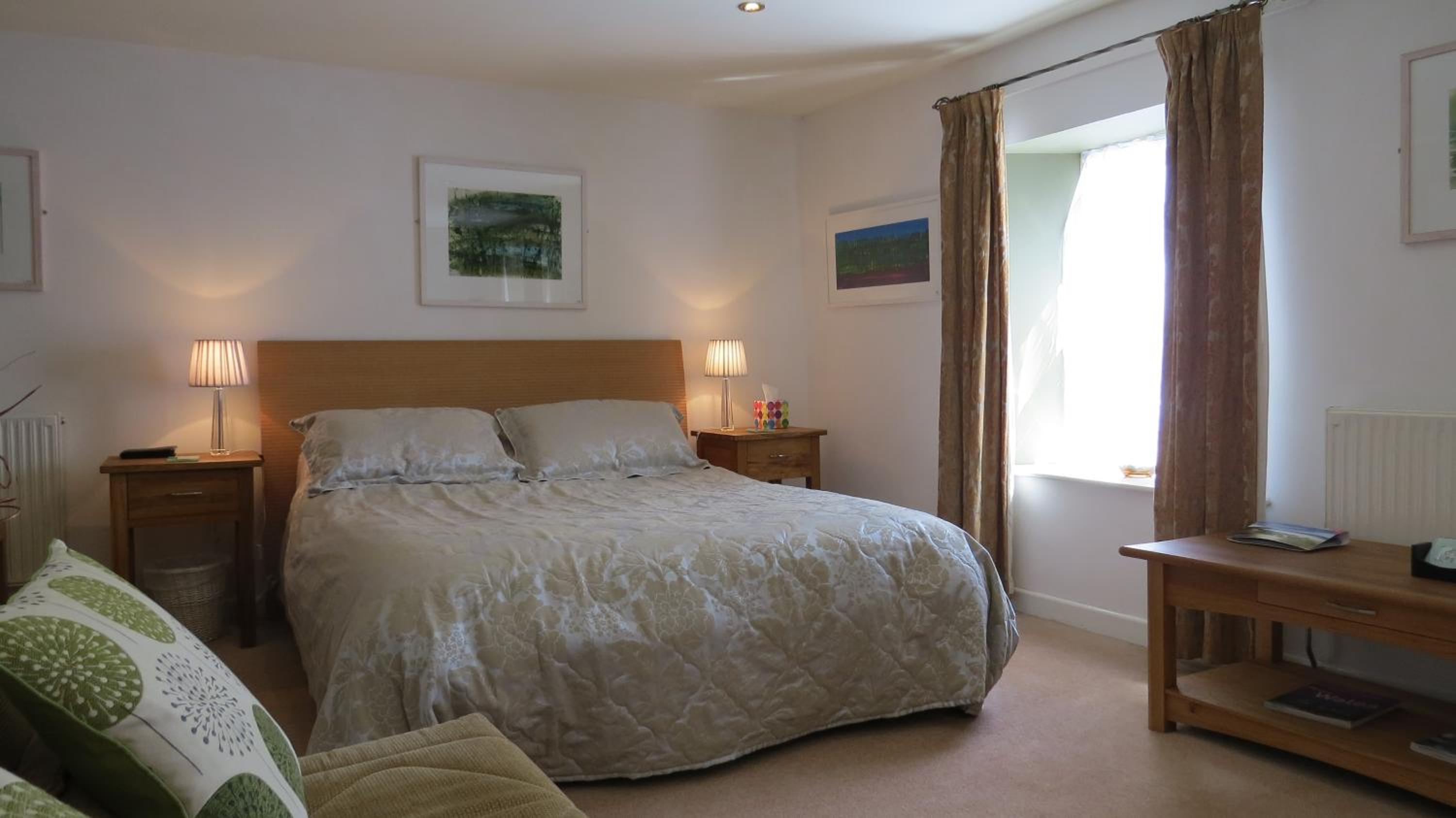 The Boat House Bed and Breakfast