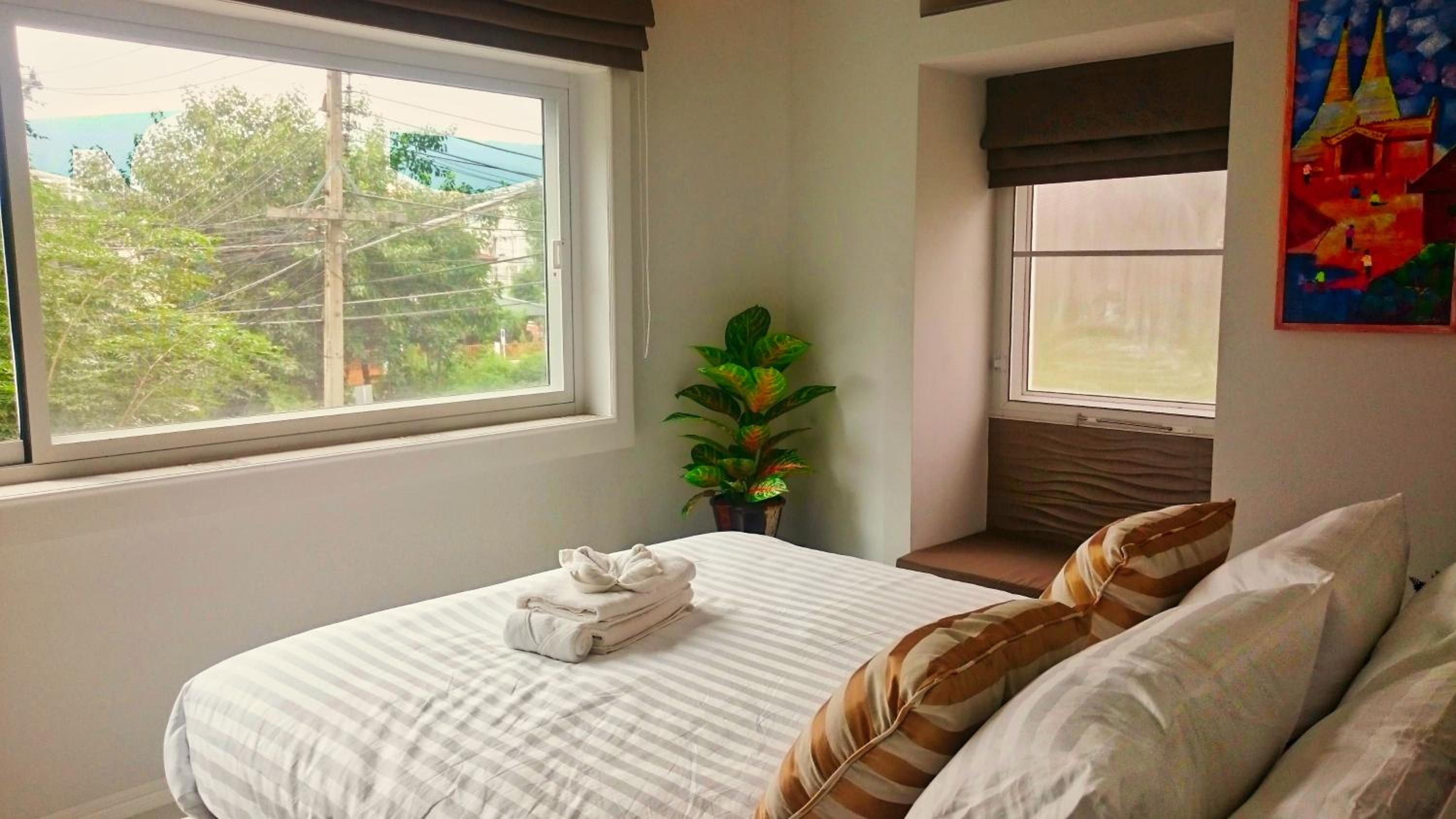 Viengping Mansion Chiang Mai - Heart of Nimman, Shopping & Cafes
