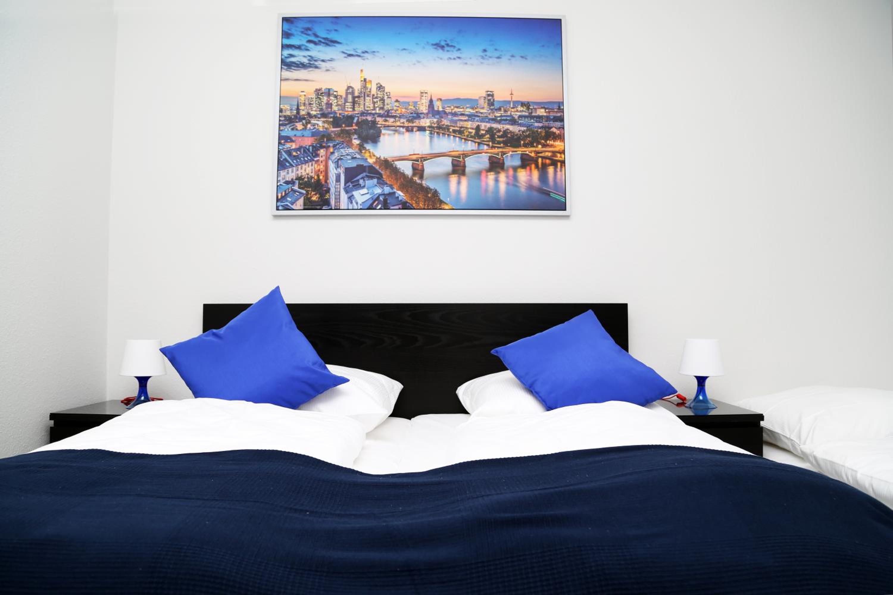 Main Hotel Frankfurt City - Property Image 28