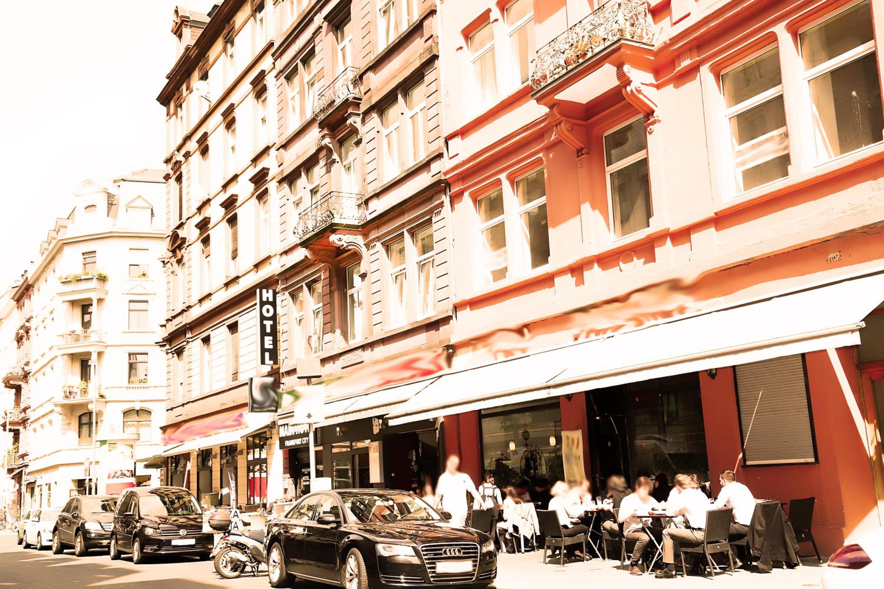 Main Hotel Frankfurt City - Property Image 14