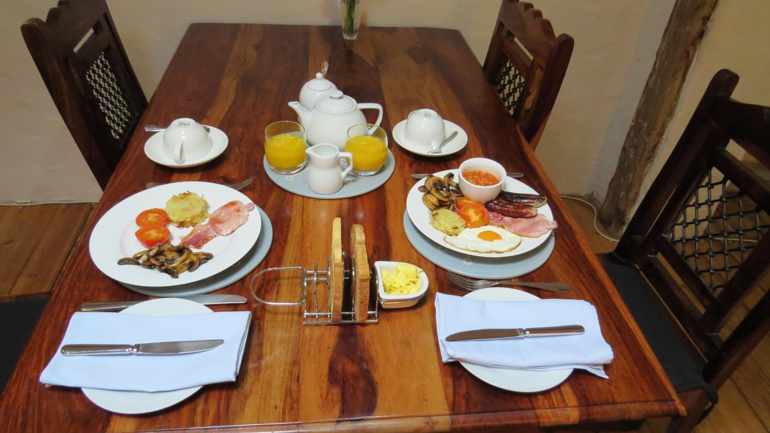 The Boat House Bed and Breakfast