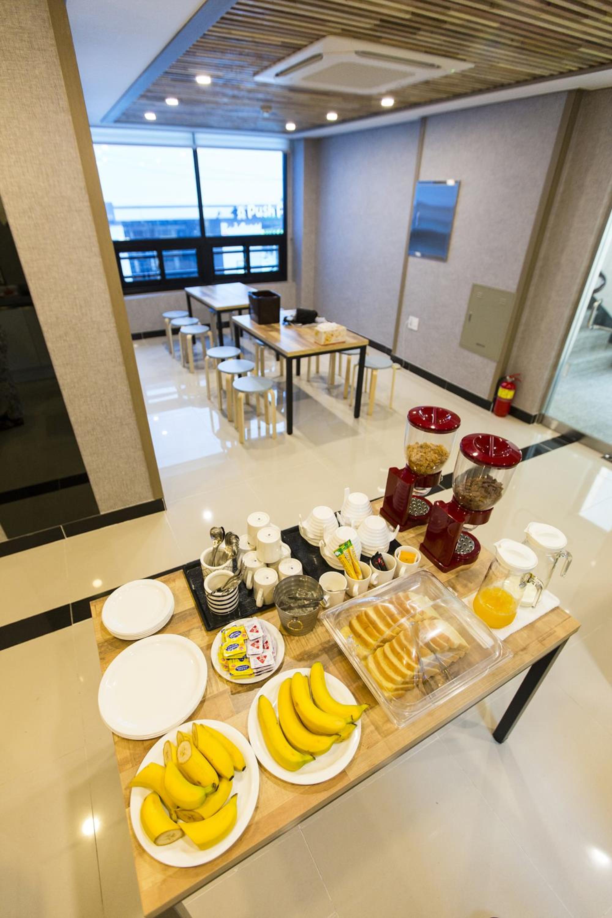 O'guest in Haeundae