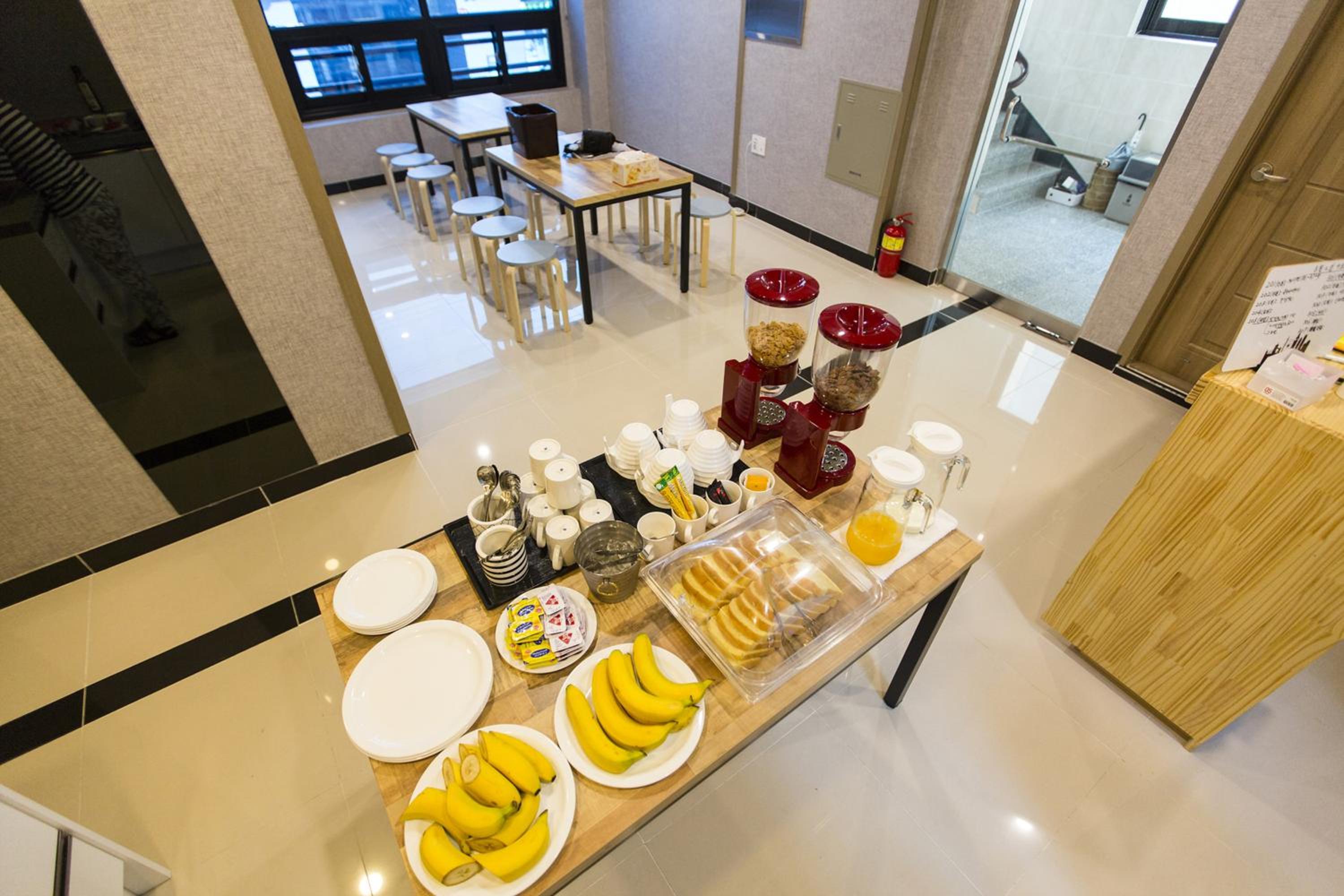 O'guest in Haeundae
