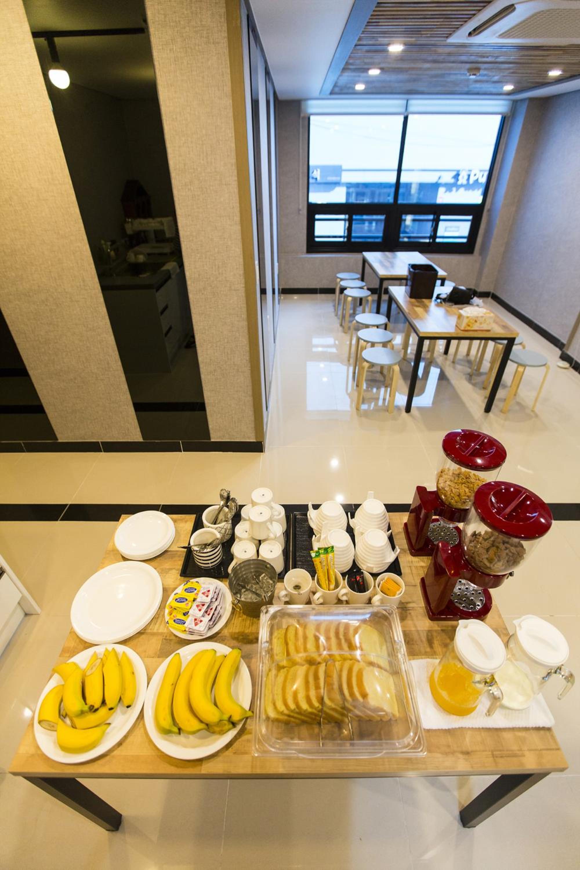 O'guest in Haeundae