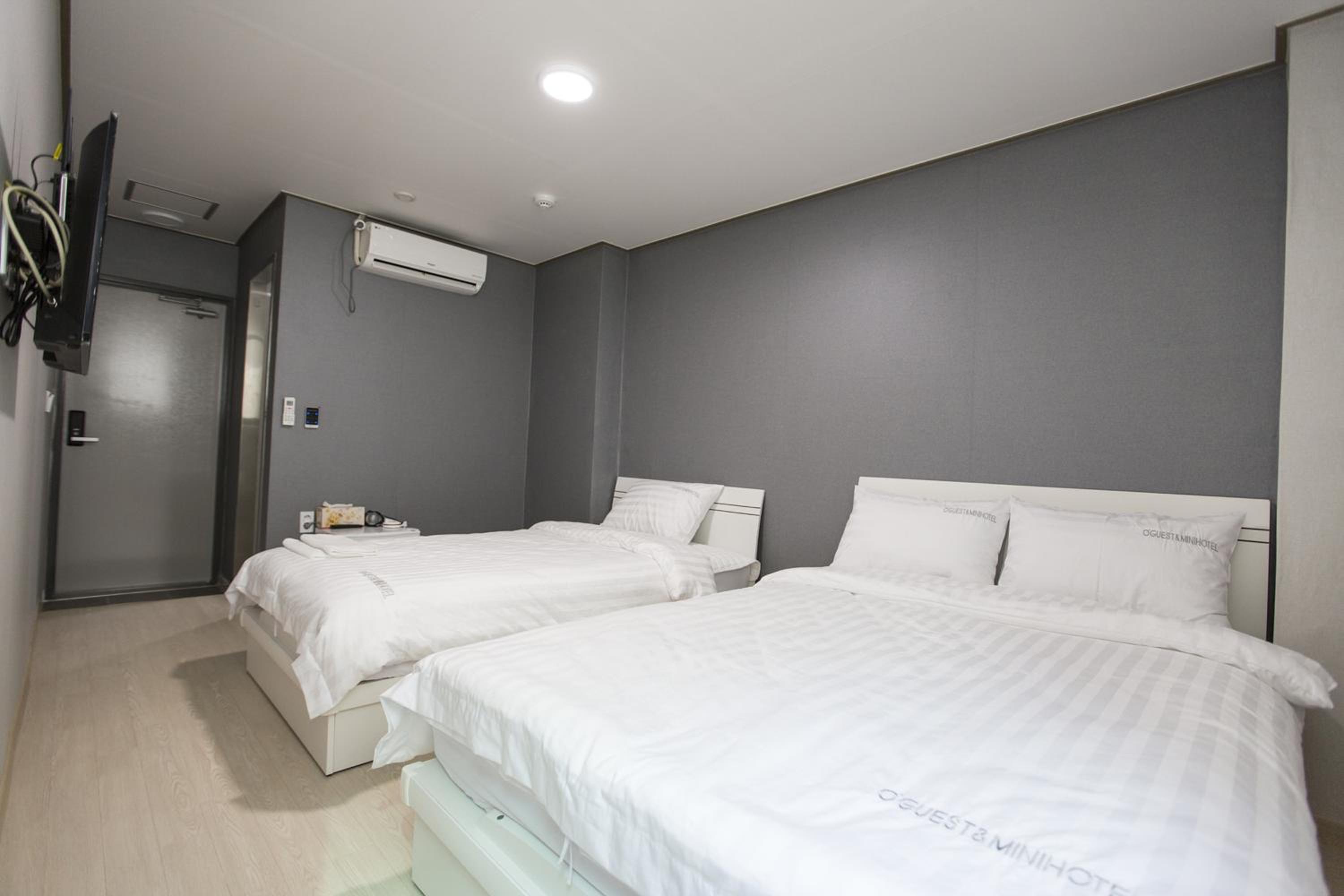 O'guest in Haeundae
