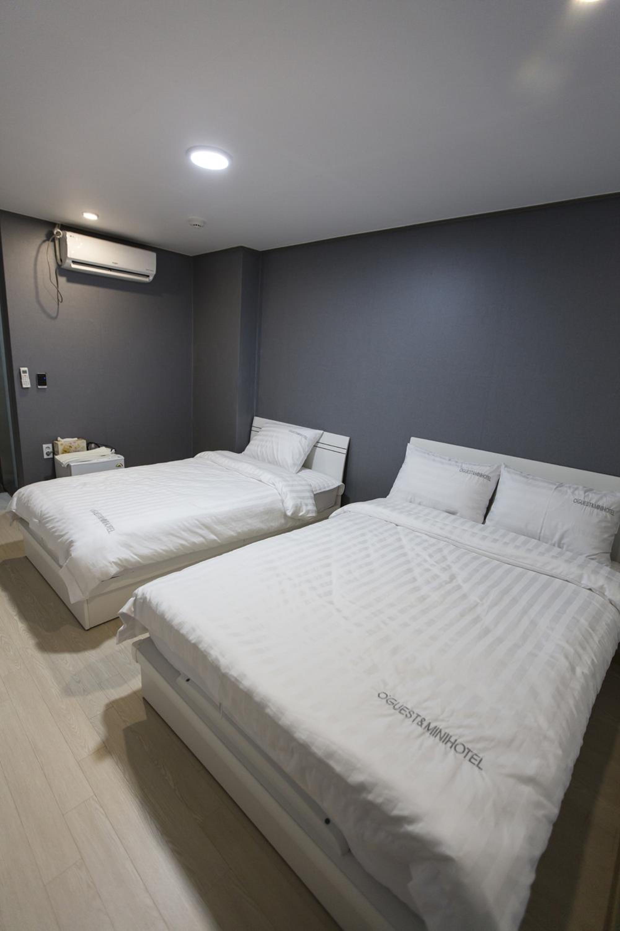 O'guest in Haeundae