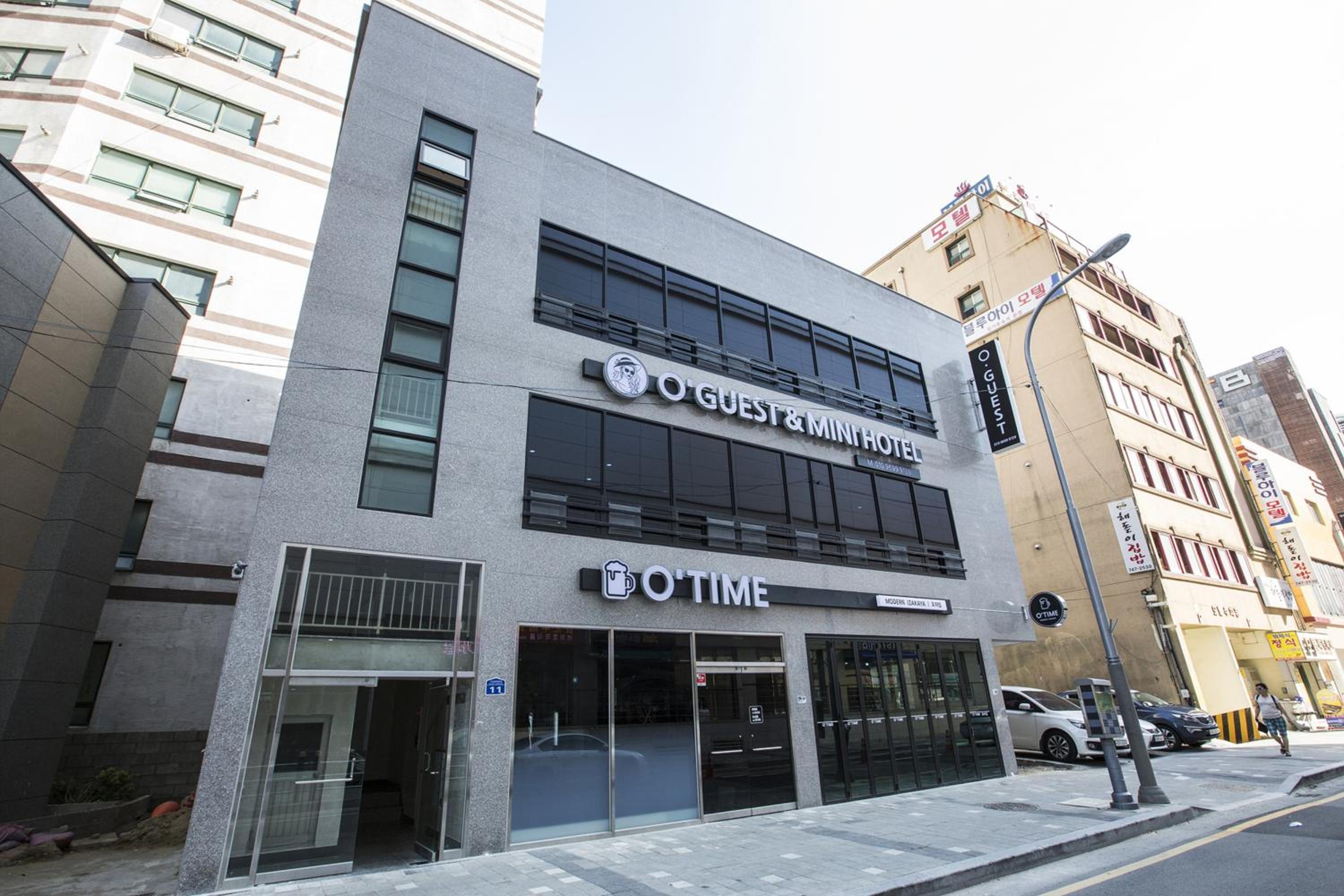 O'guest in Haeundae