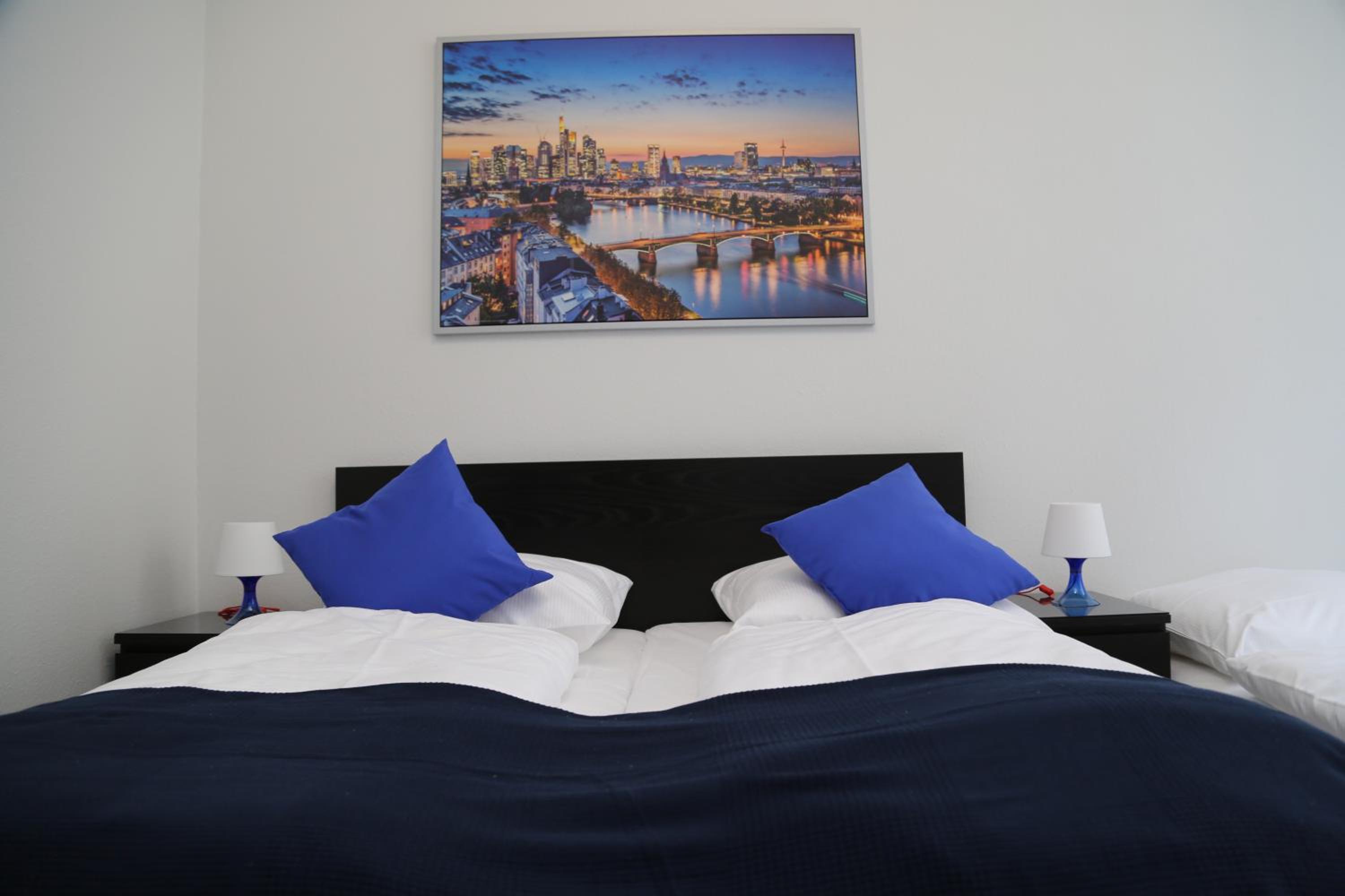 Main Hotel Frankfurt City - Property Image 33