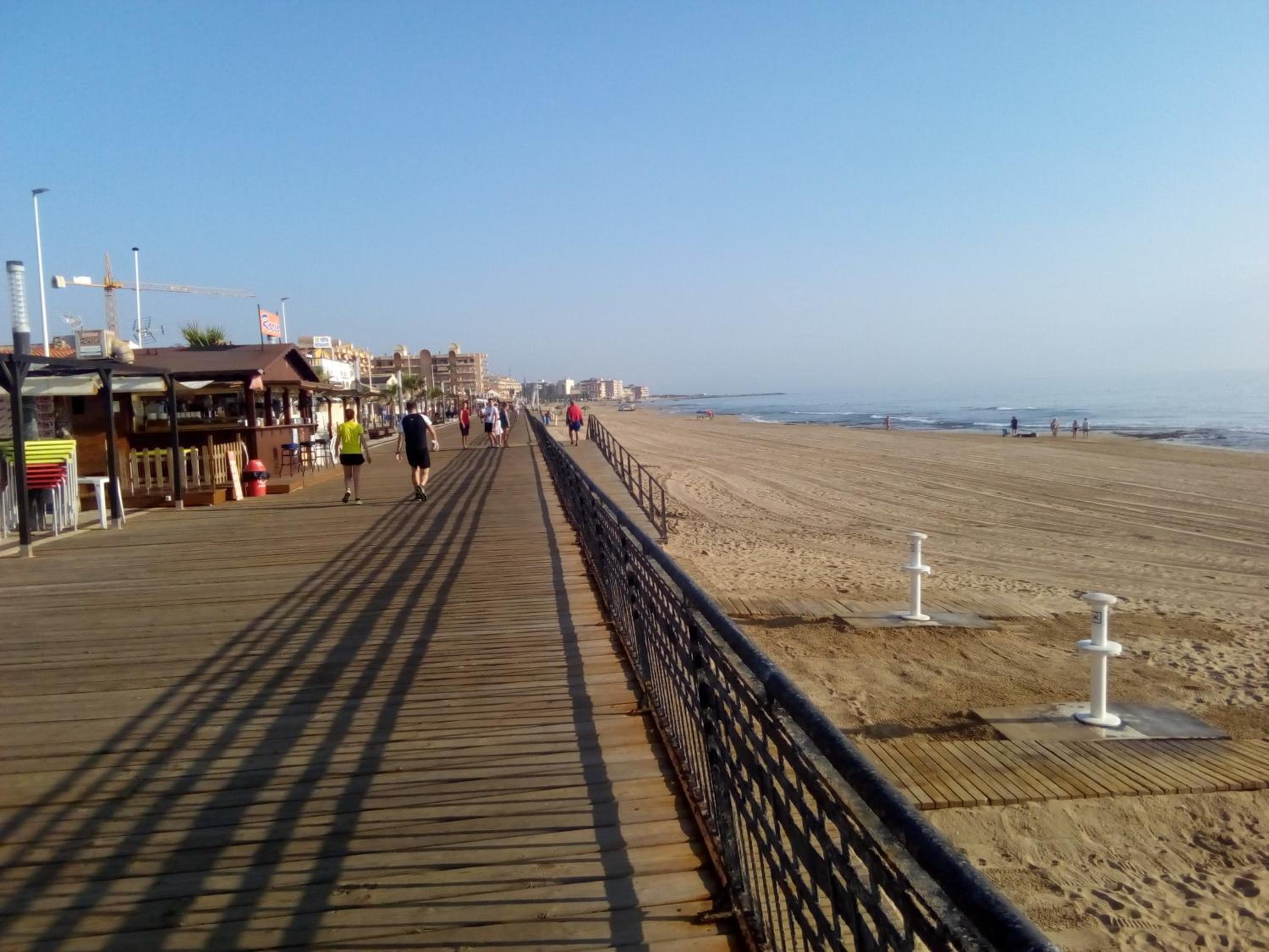 La Mata Cabo Cervera Beach