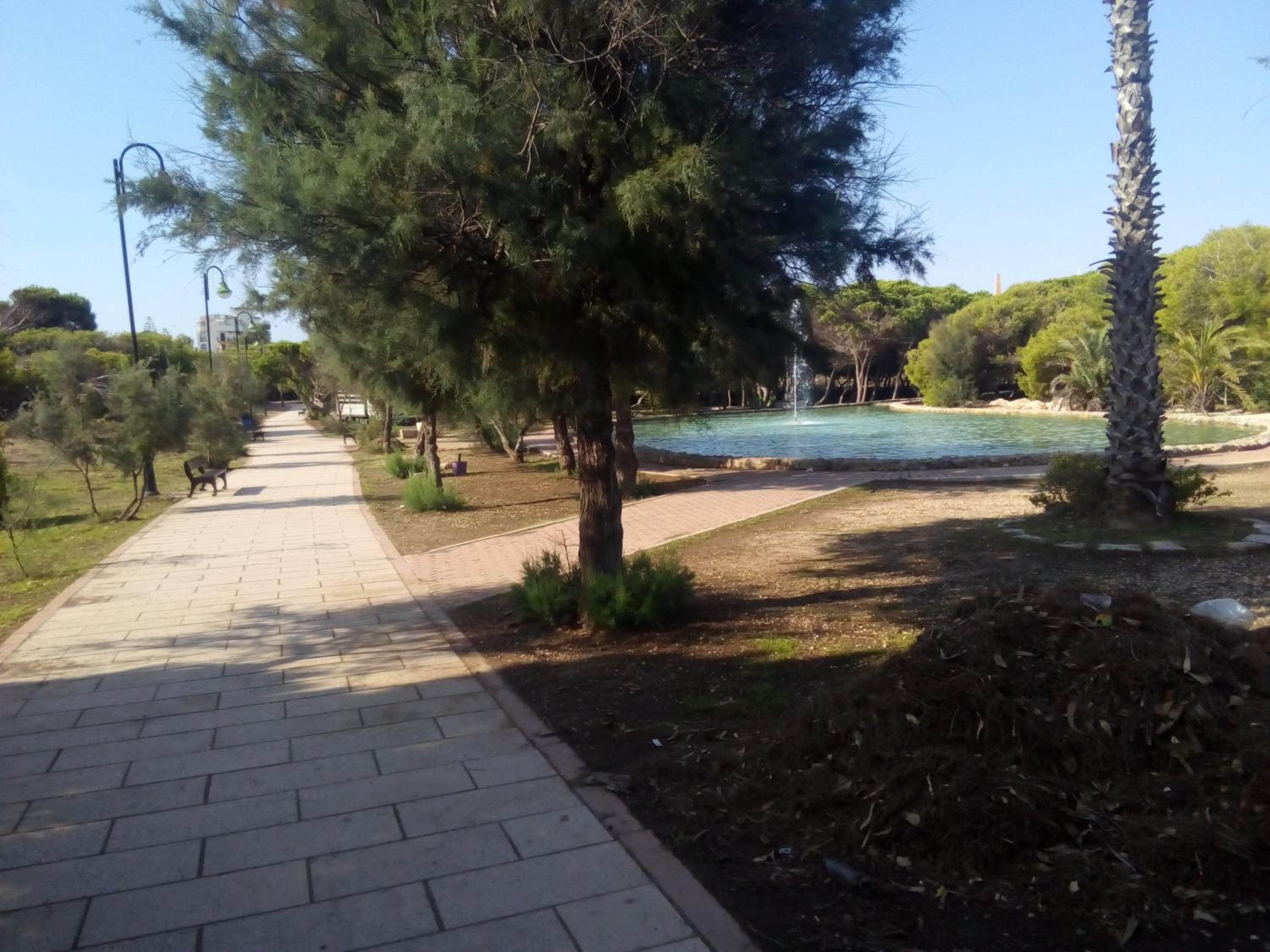 La Mata Cabo Cervera Beach