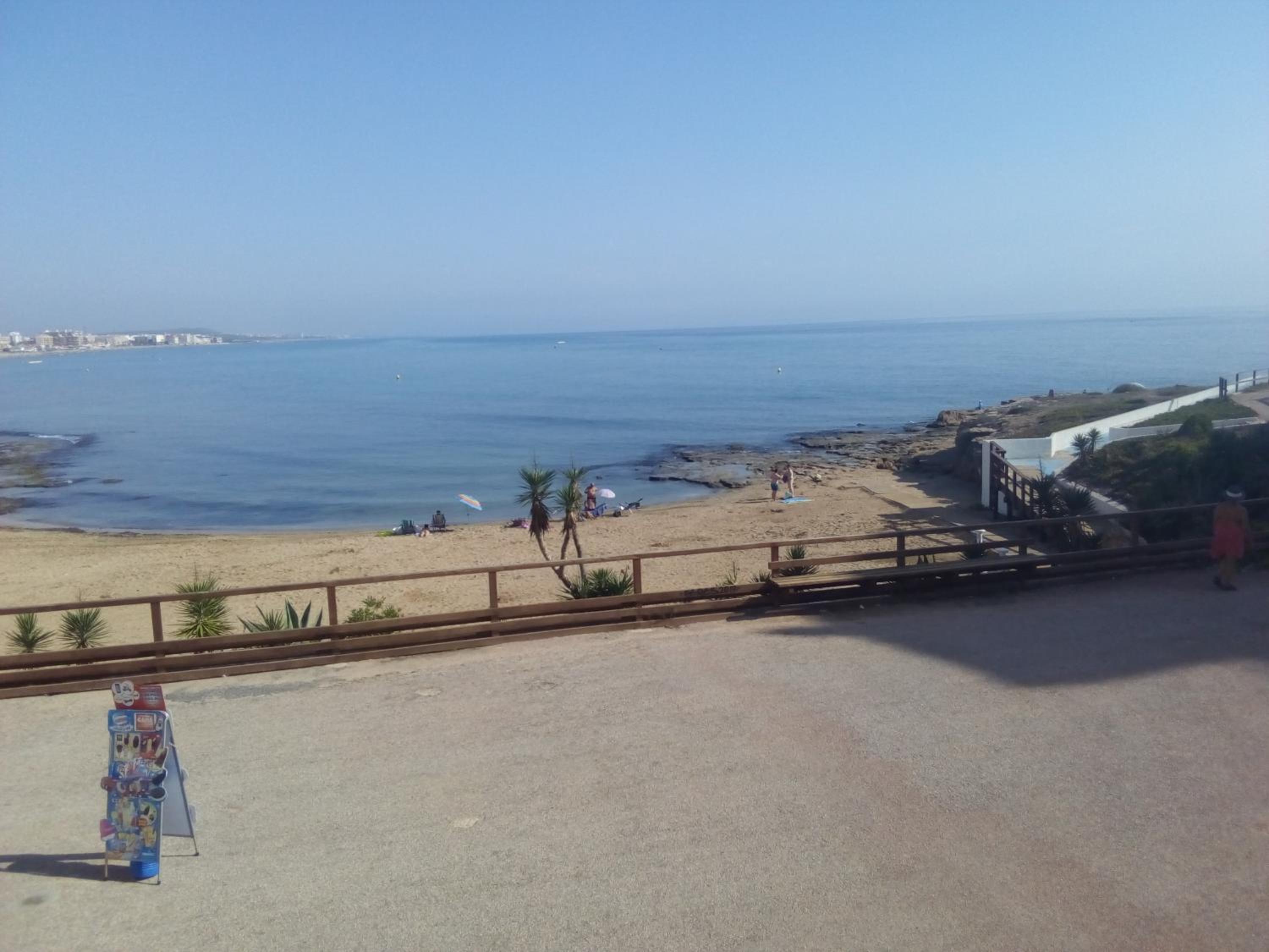 La Mata Cabo Cervera Beach