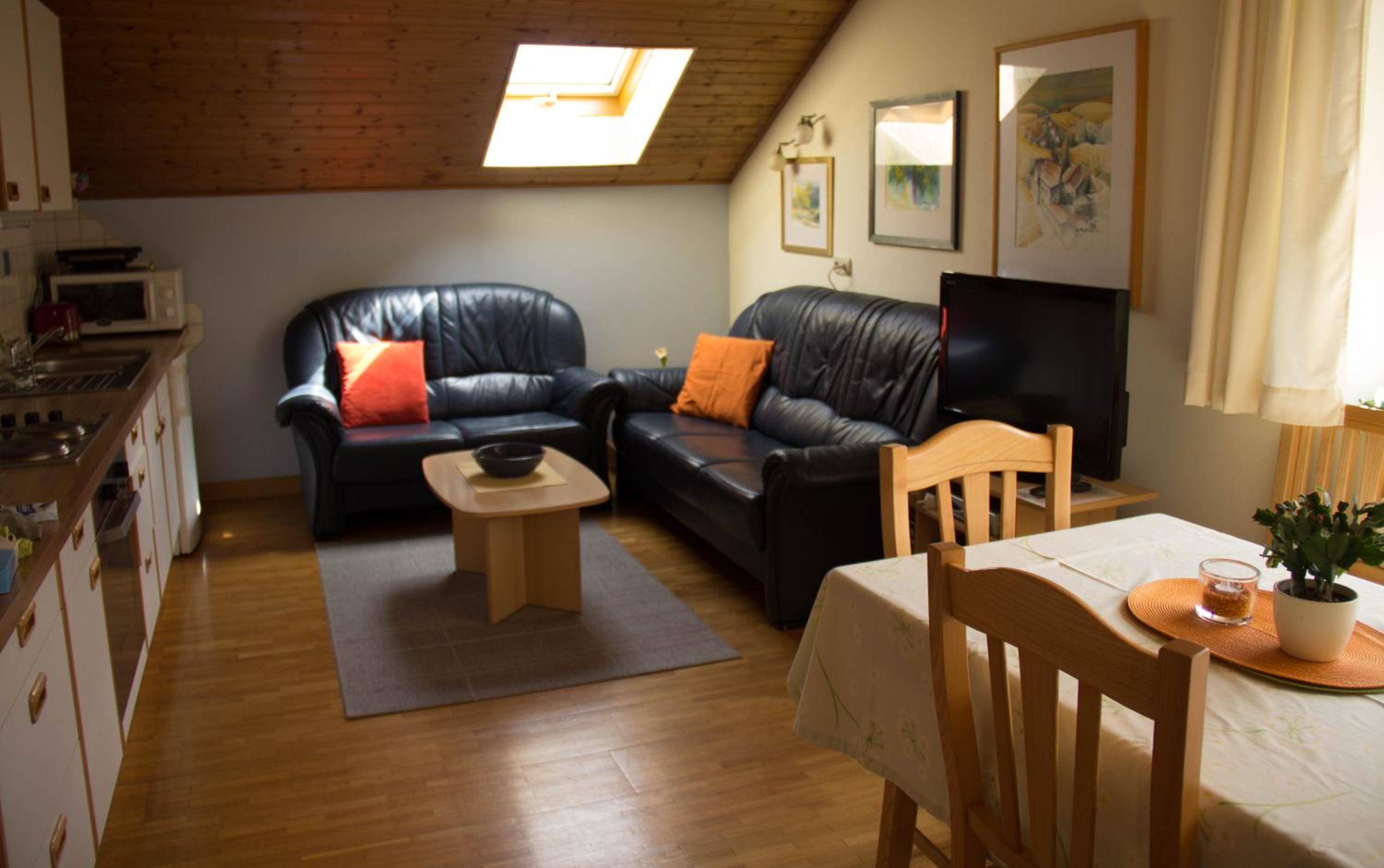 Ferienwohnung Galerie 7 view 5