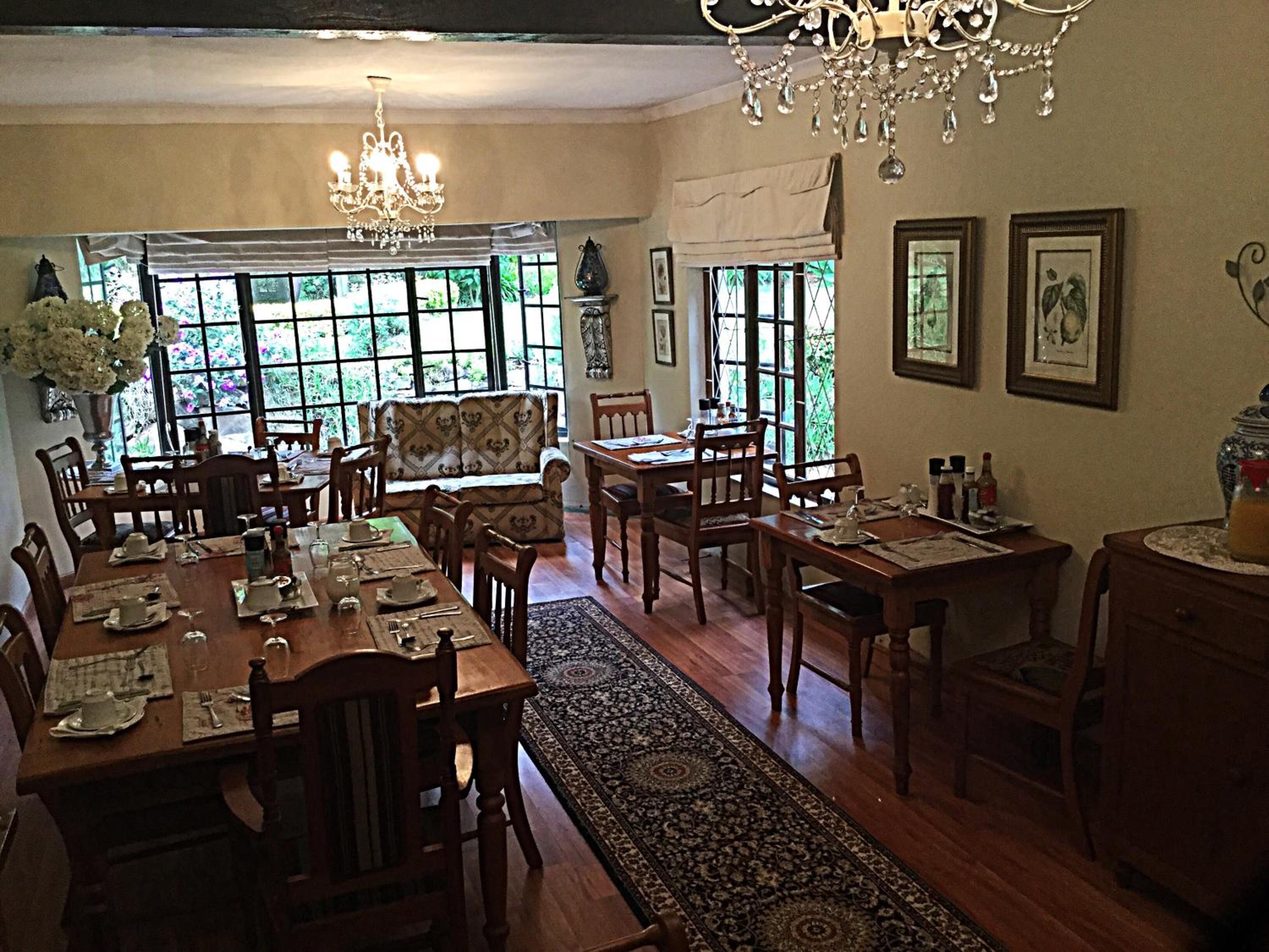 Warrens Guest House view 3