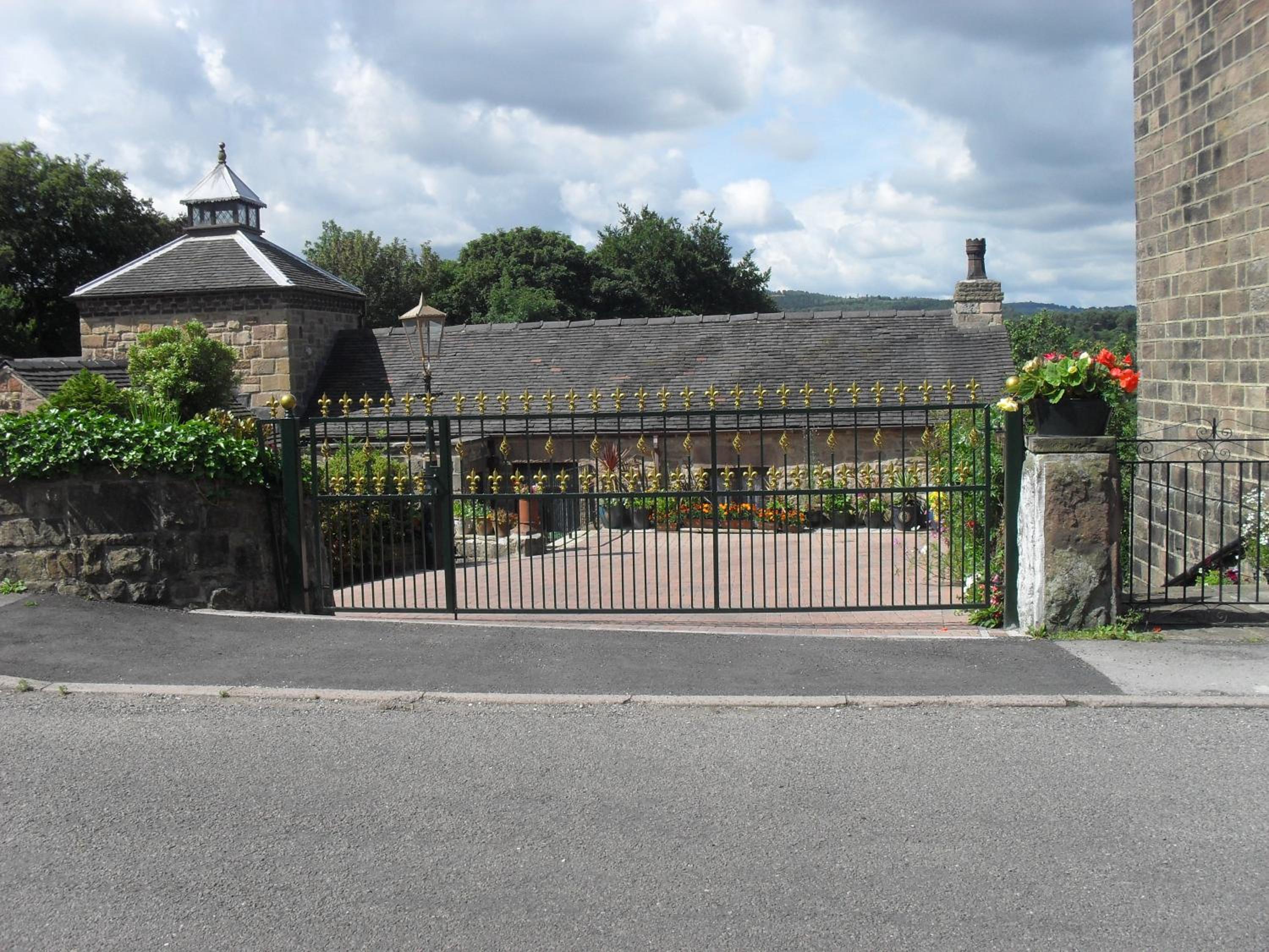 The Old Mill and Cottage view 2