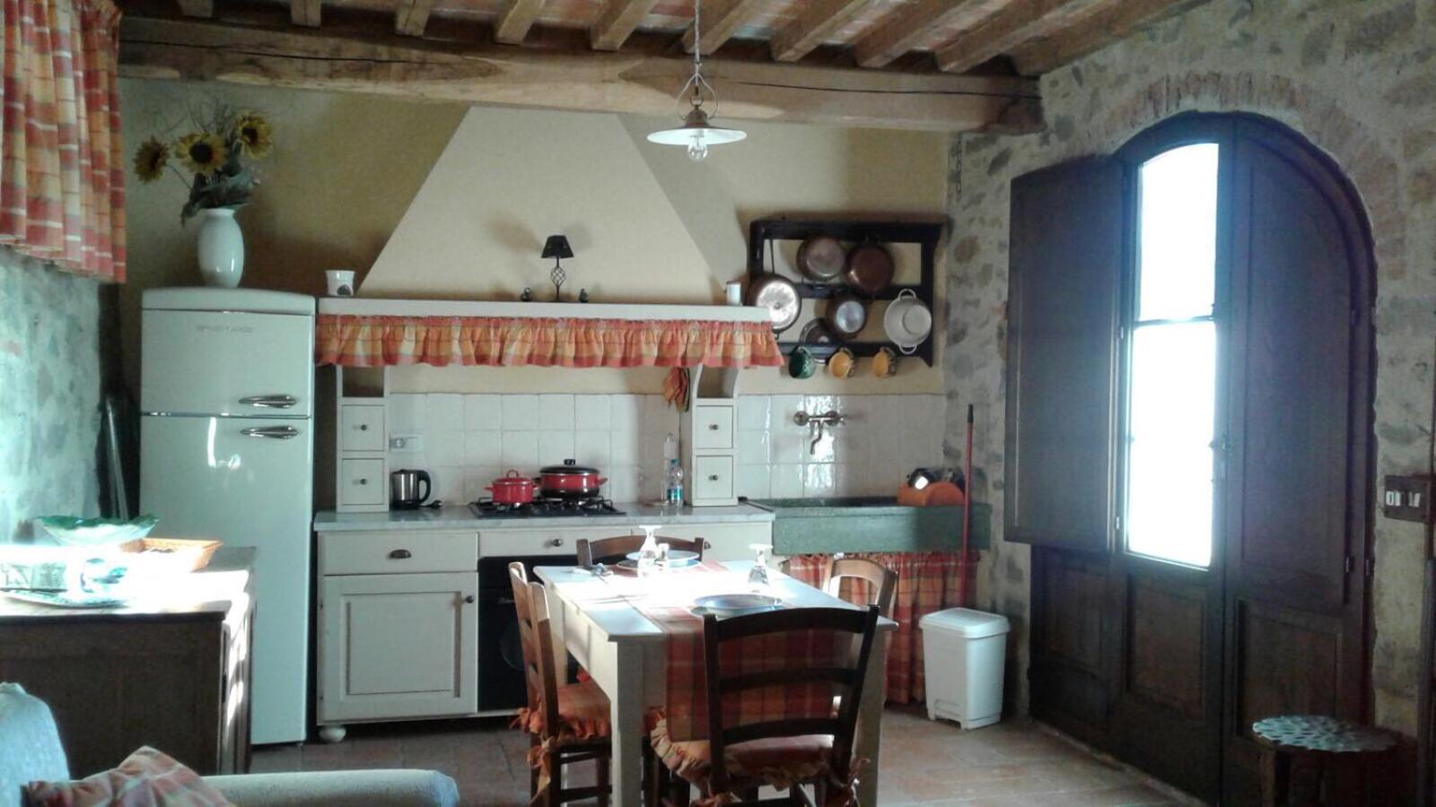 Podere La Fausta view 2