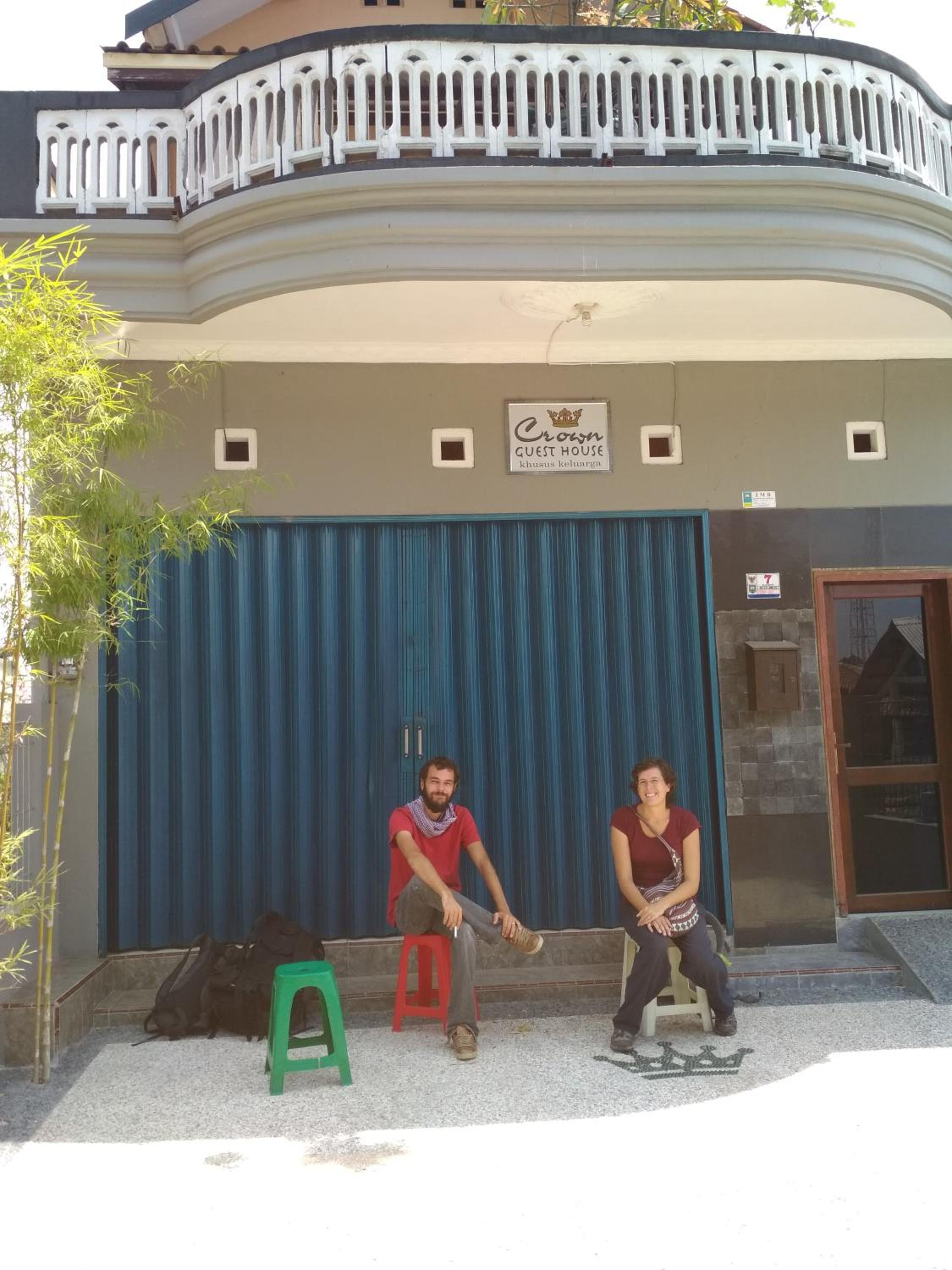 Crown Guest House