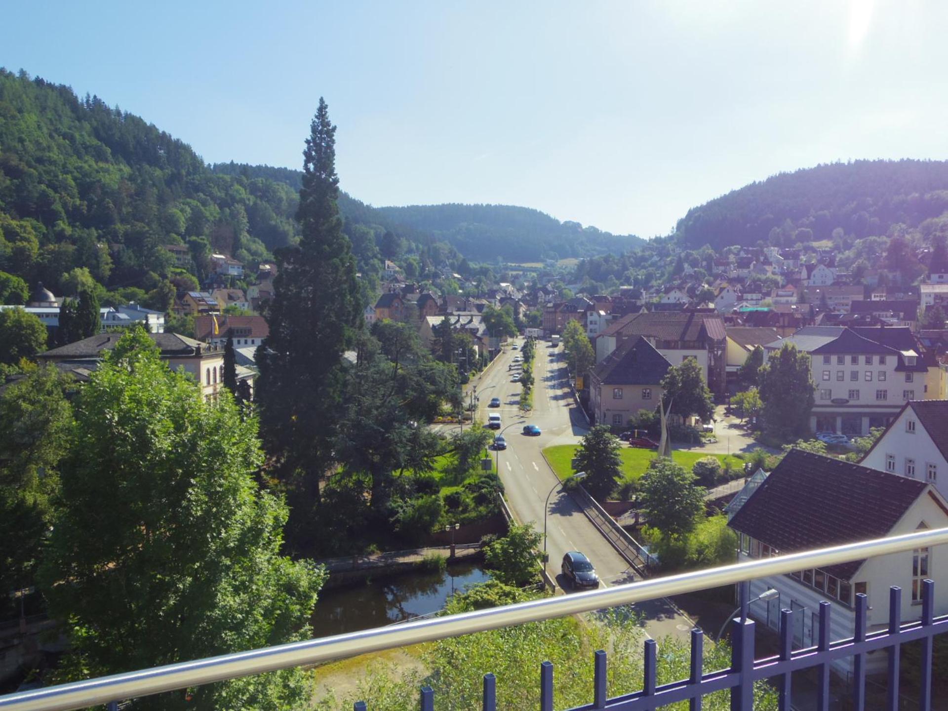 Villa Fink view 2