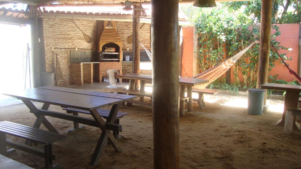 Pousada Camping Porto Grande
