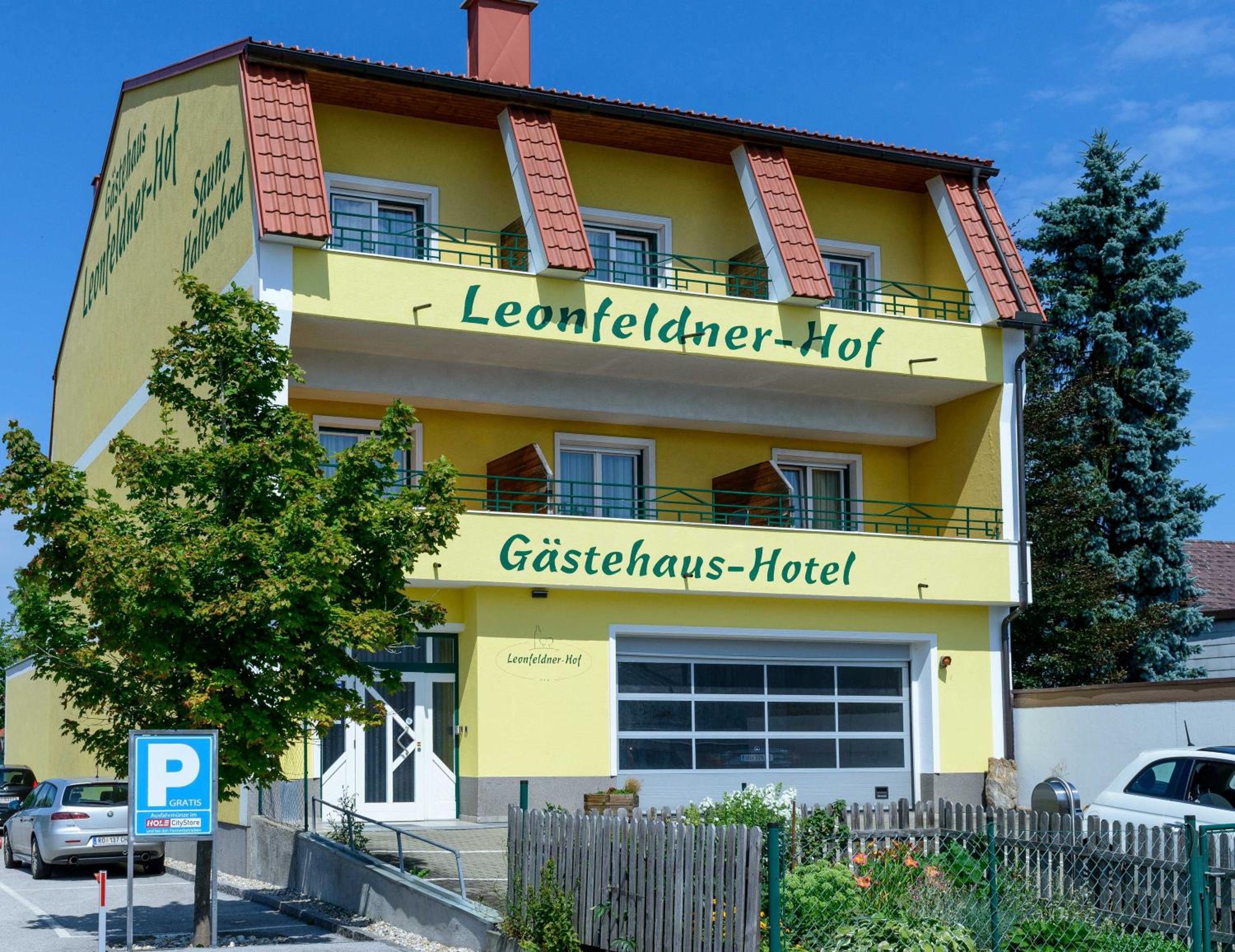 Hotel Leonfeldner-Hof