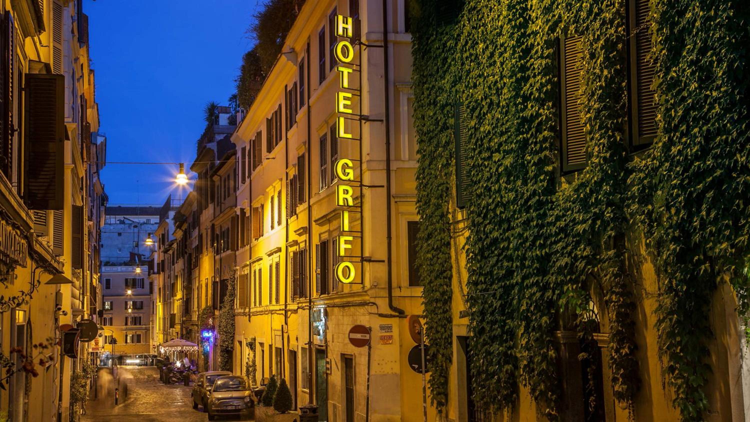 Hotel Grifo - Image 1