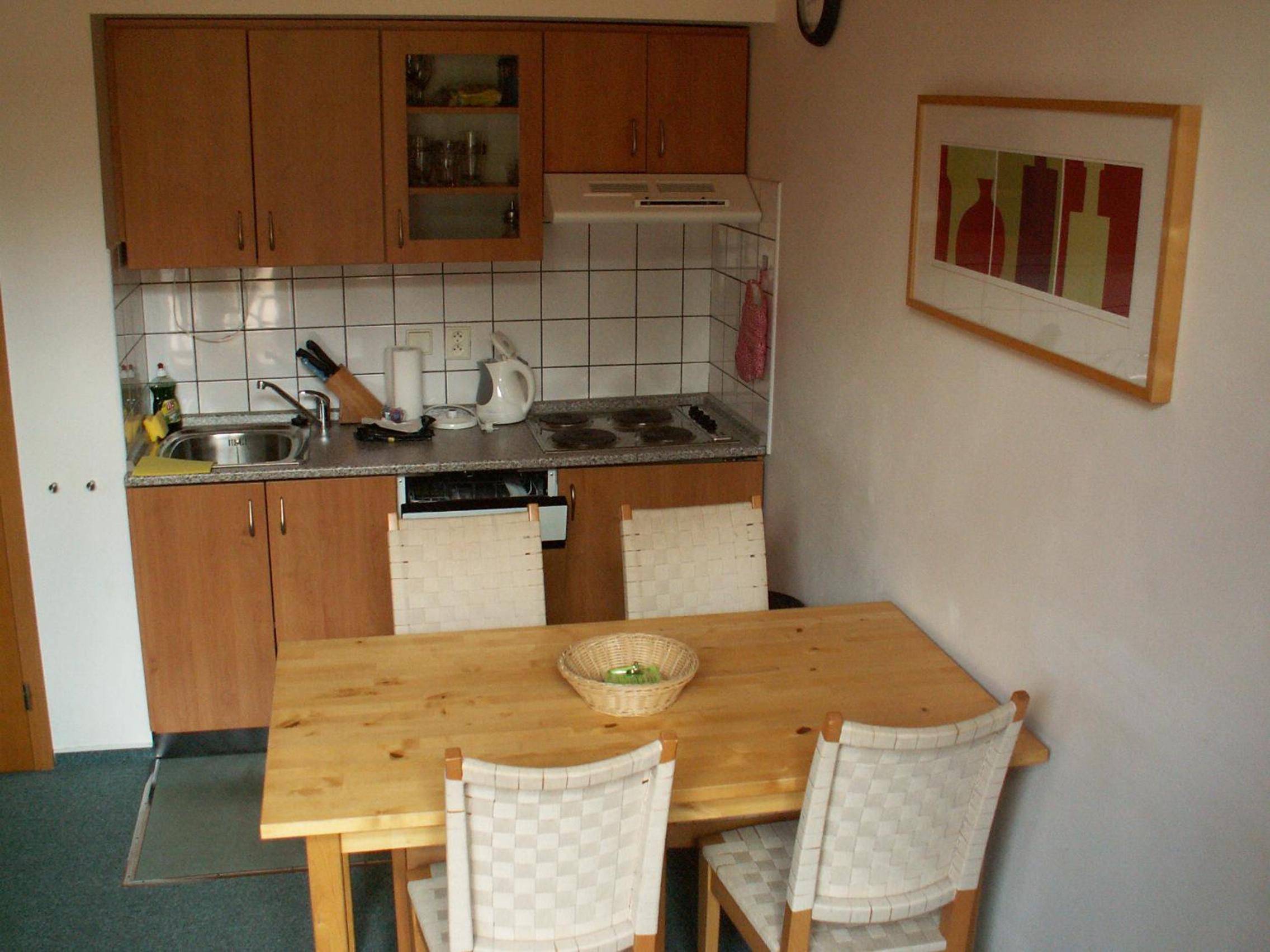 Apartmánový areál Poustevník view 4