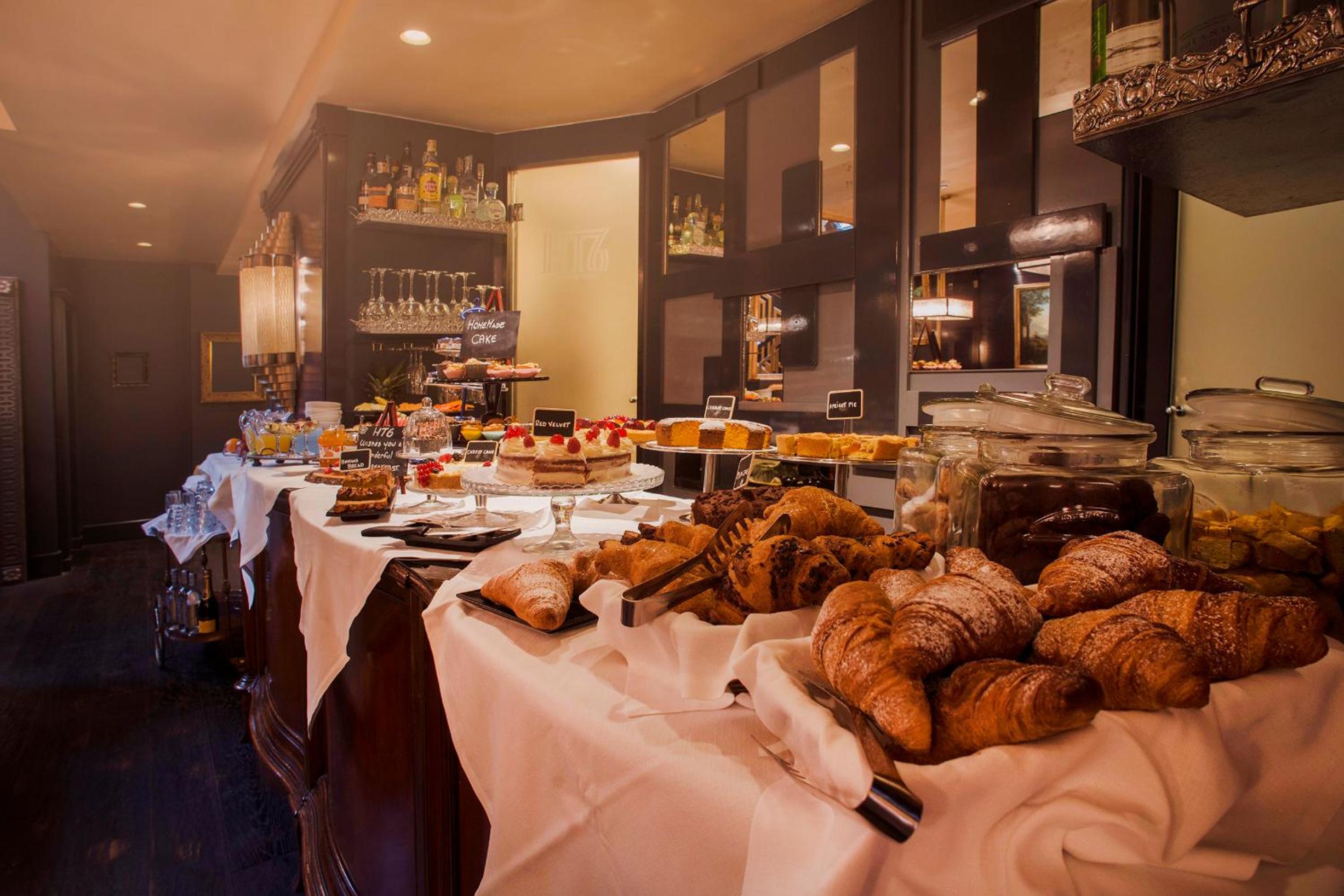 HT6 Hotel Roma en Rome