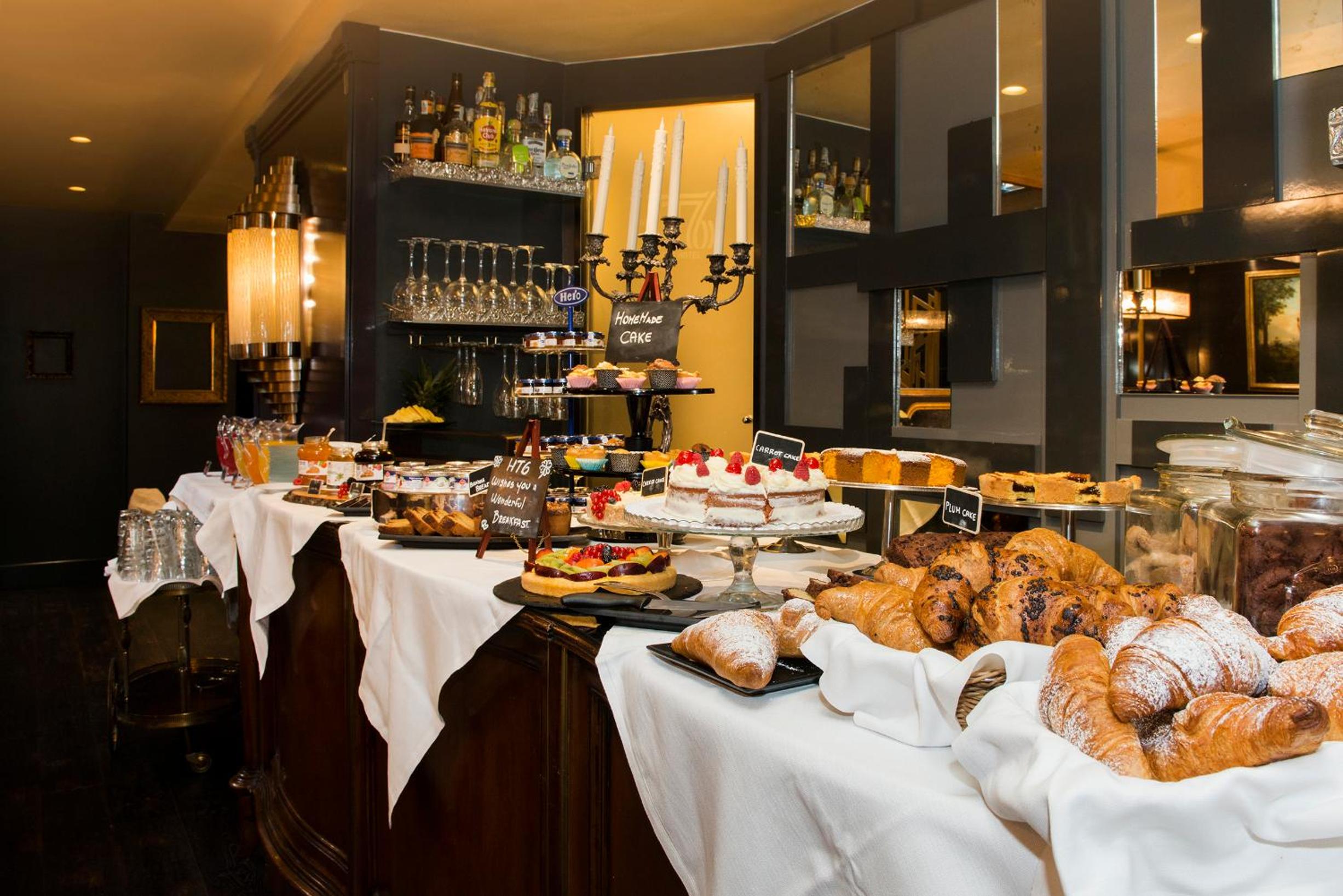 HT6 Hotel Roma en Rome