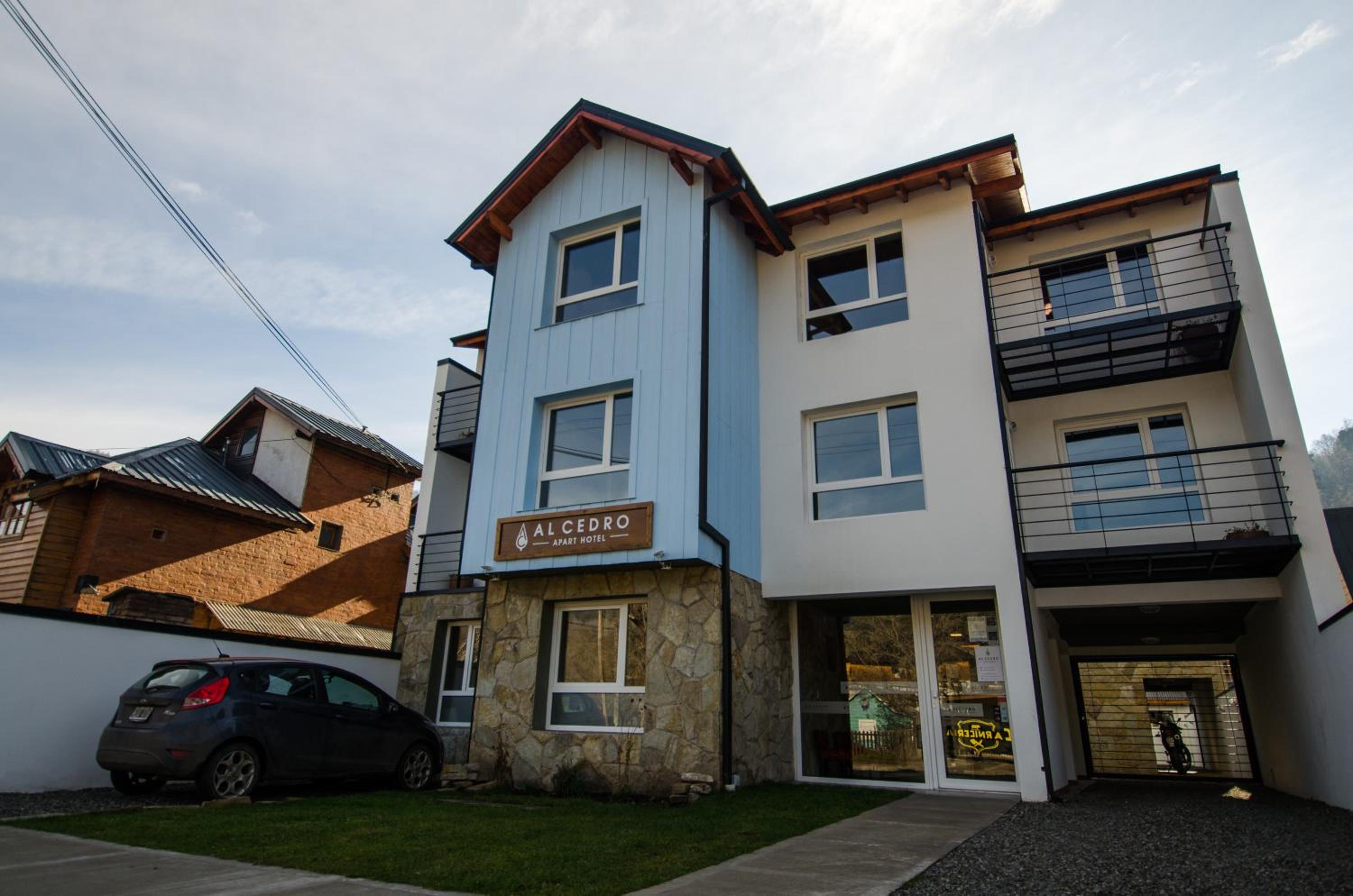 Alcedro Apart Hotel