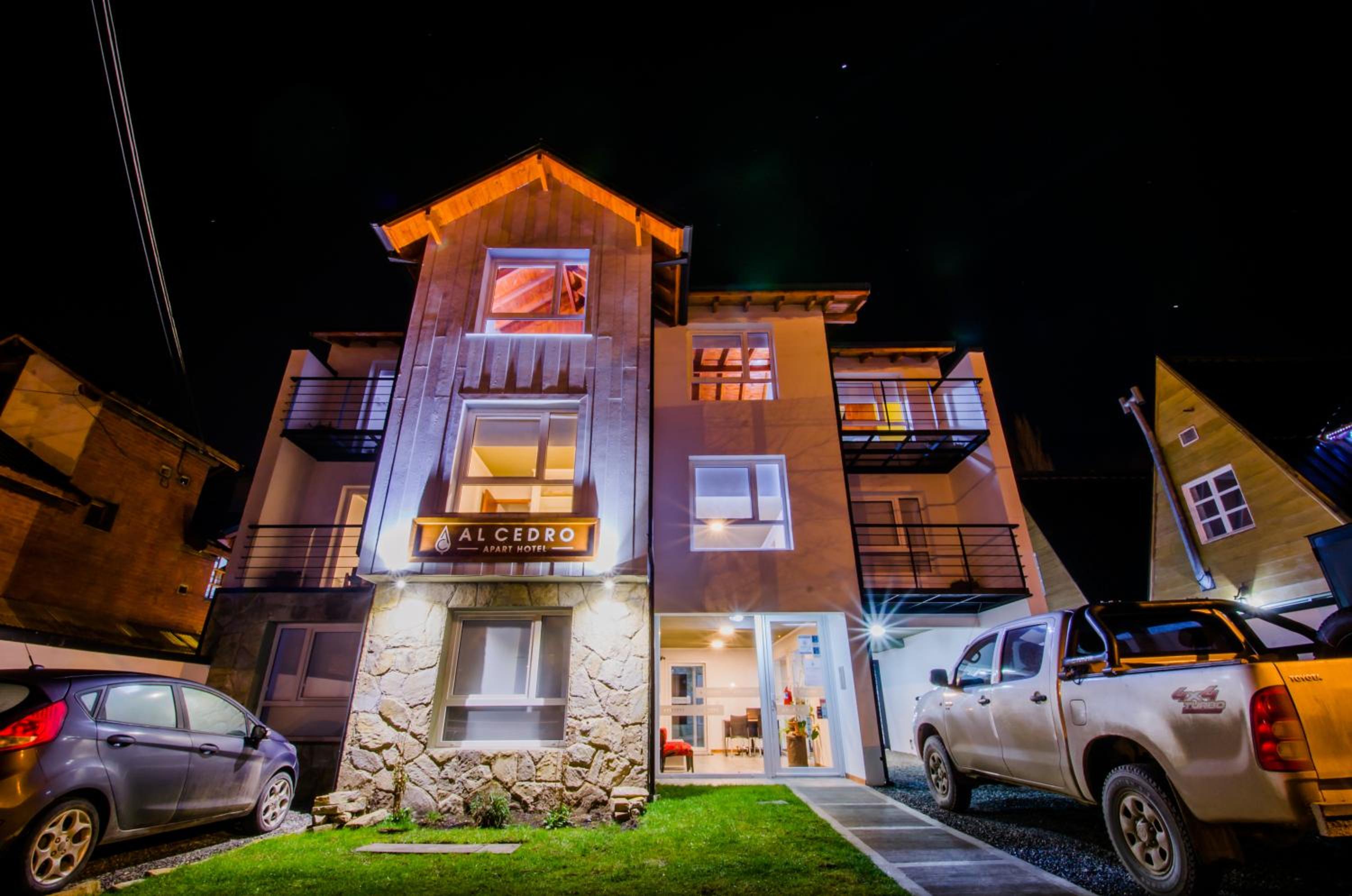 Alcedro Apart Hotel