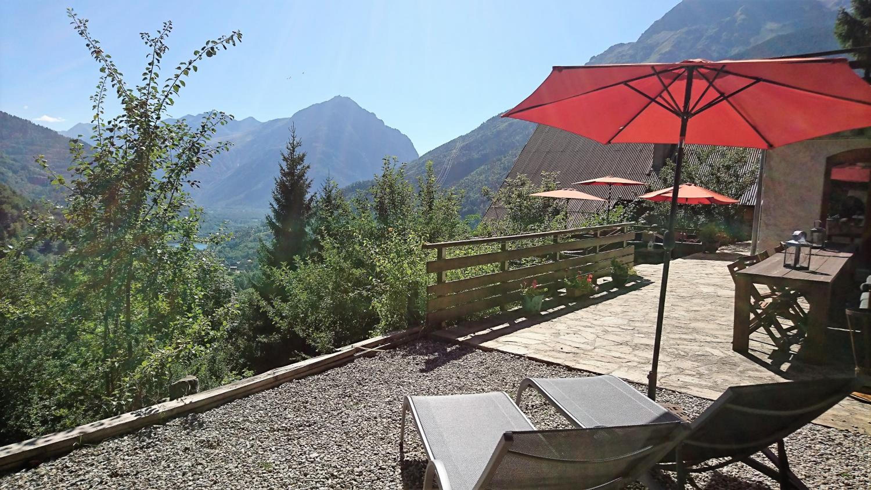 Chalet La Maitreya