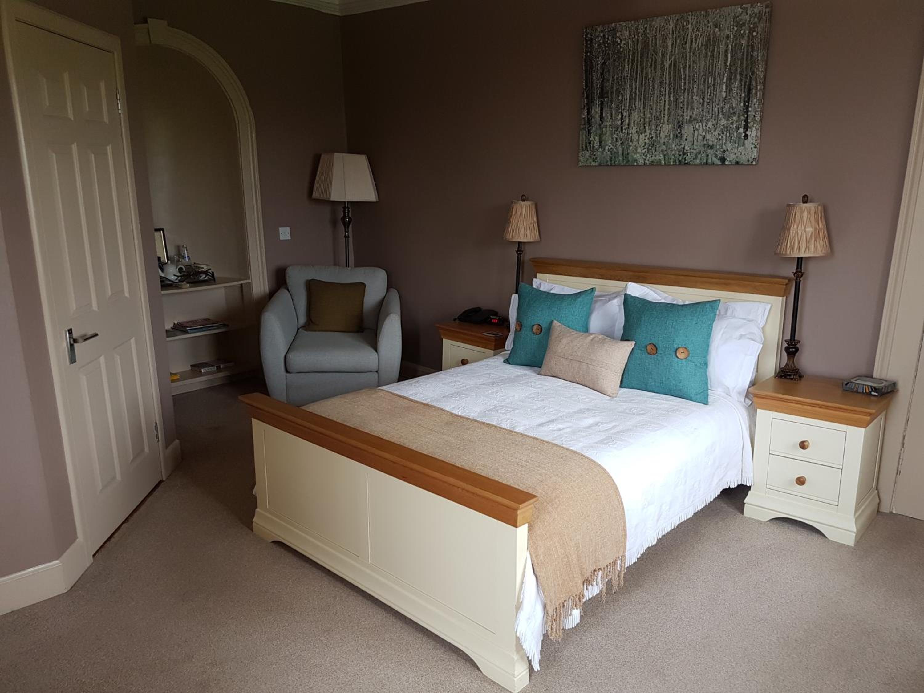 The Wheatsheaf Hotel and Restaurant view 4