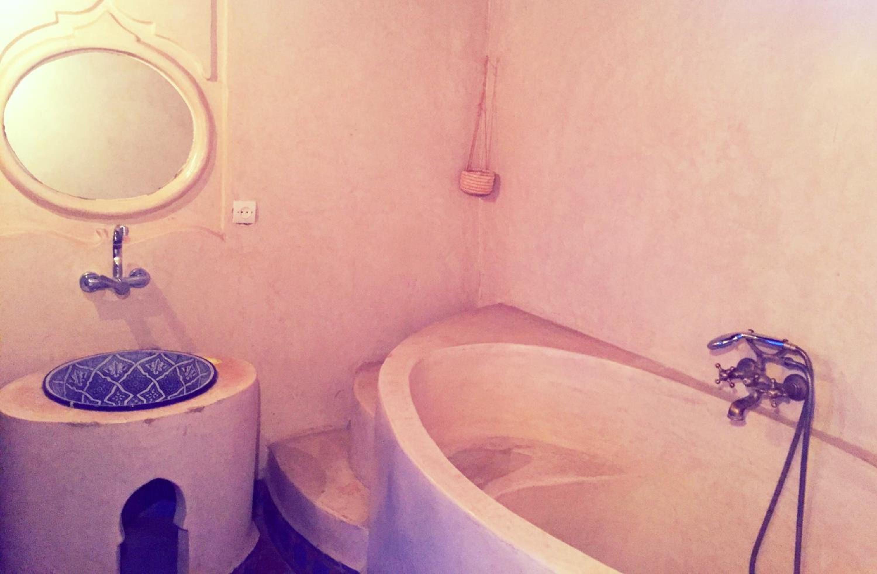 bathroom