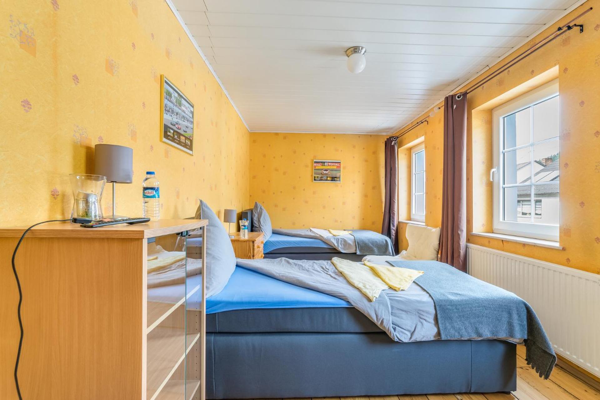 Nurburgring Rooms Pinocchio