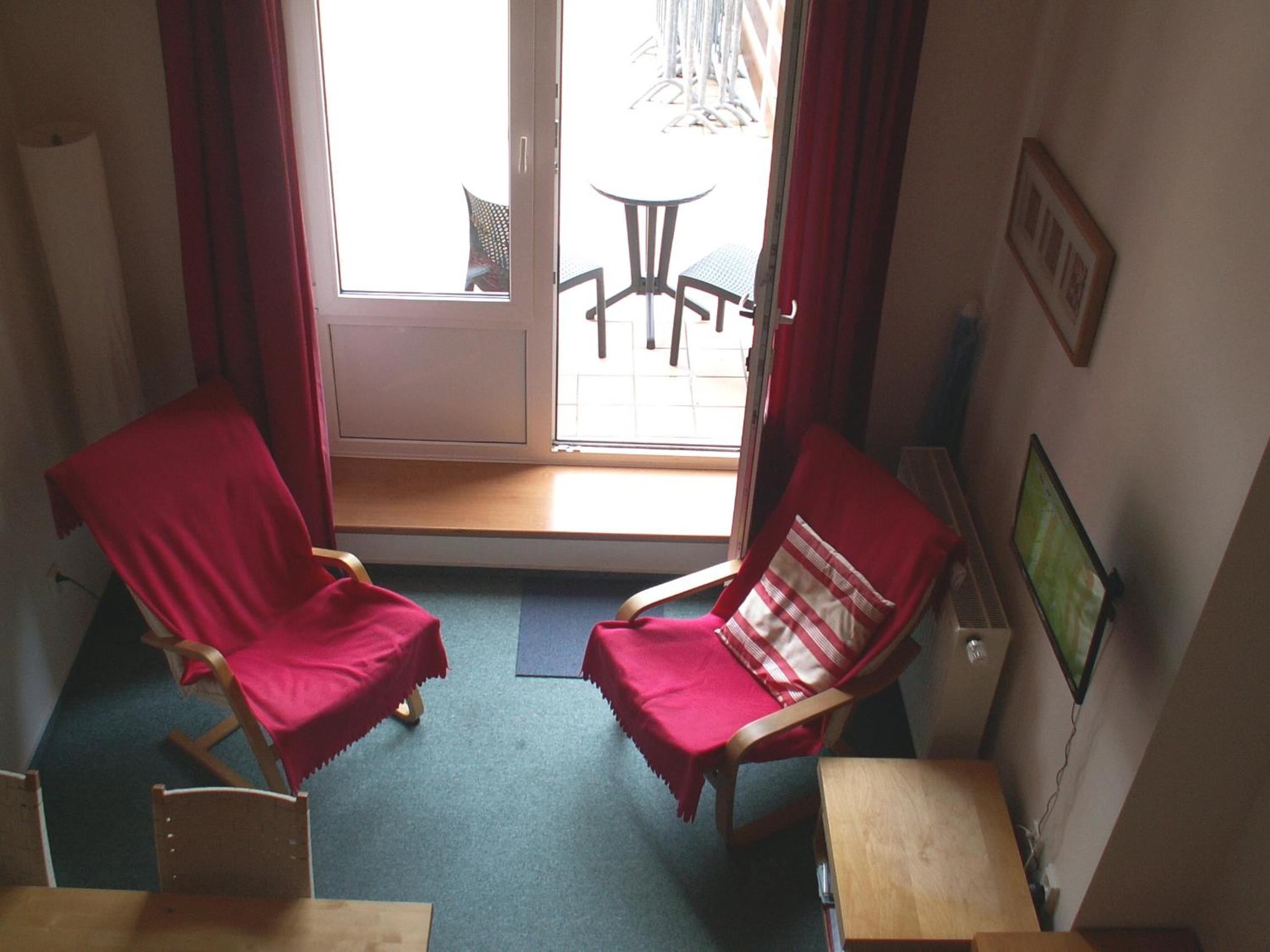 Apartmánový areál Poustevník view 3