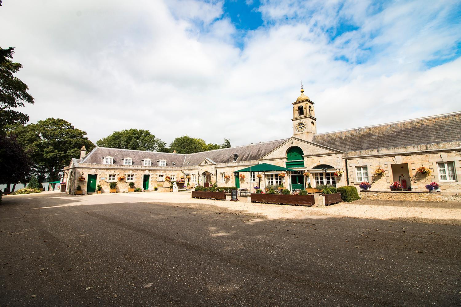 Oakham Vacations - Normanton Park Hotel, Sure Hotel Collection by Best Western - Property Image 1