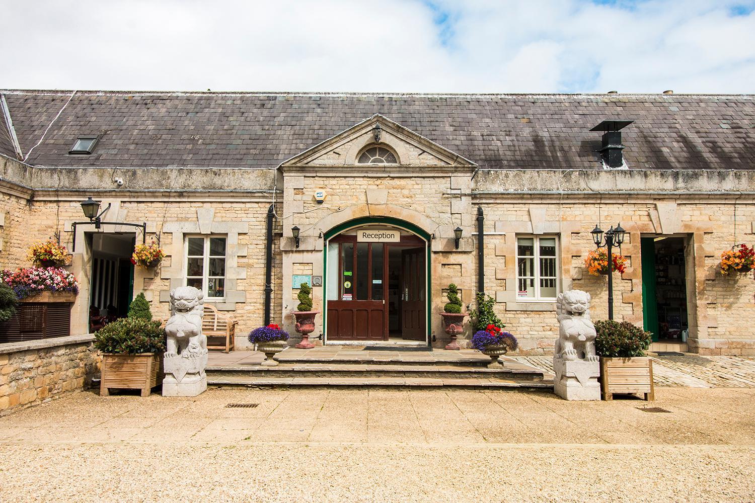 Oakham Vacations - Normanton Park Hotel, Sure Hotel Collection by Best Western - Property Image 96