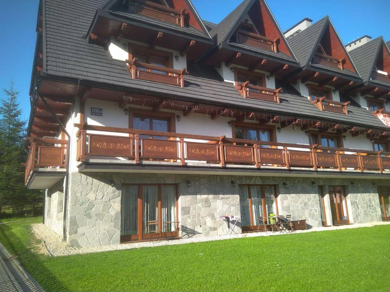 Apartament Słoneczny Koscielisko view 2