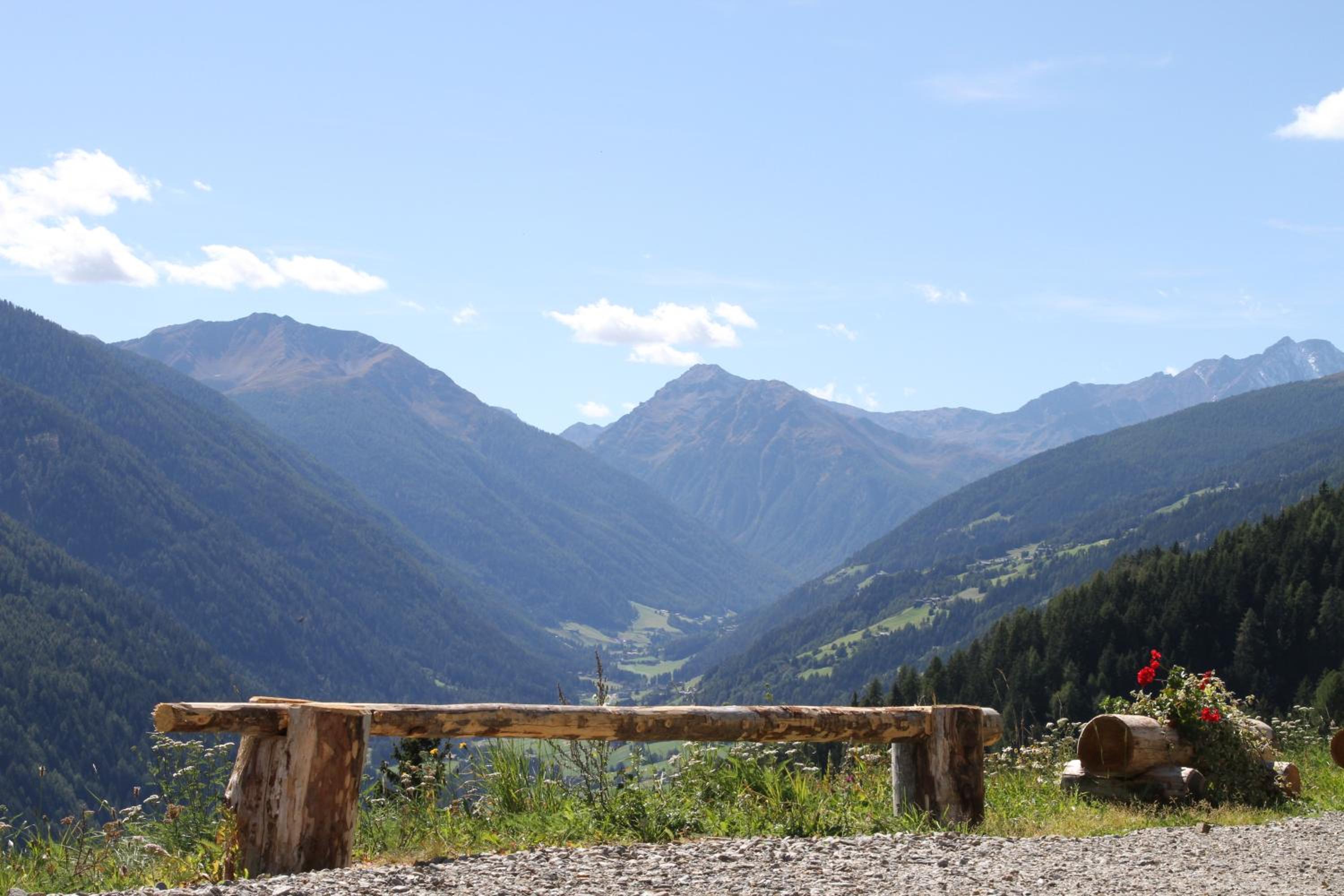 Mitterhof view 4