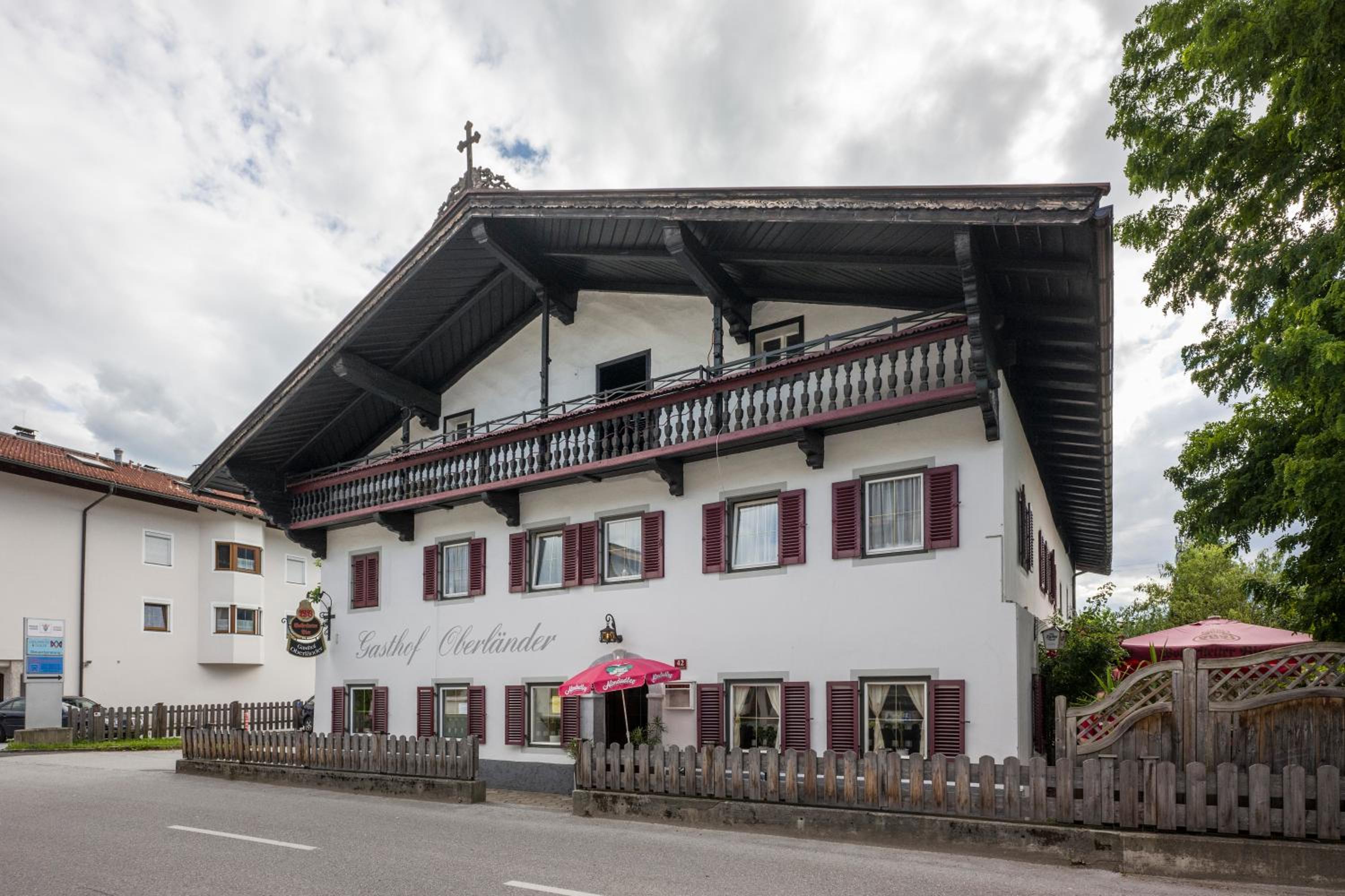 Landgasthof Oberlander view 2