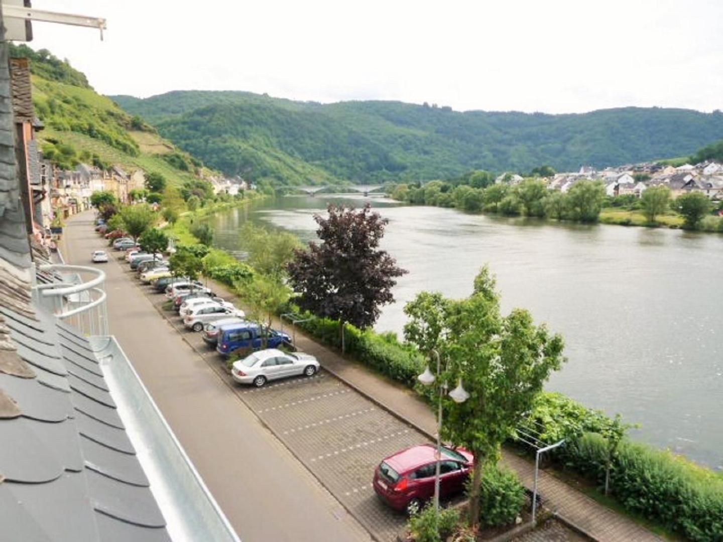 Mosel Ausblick