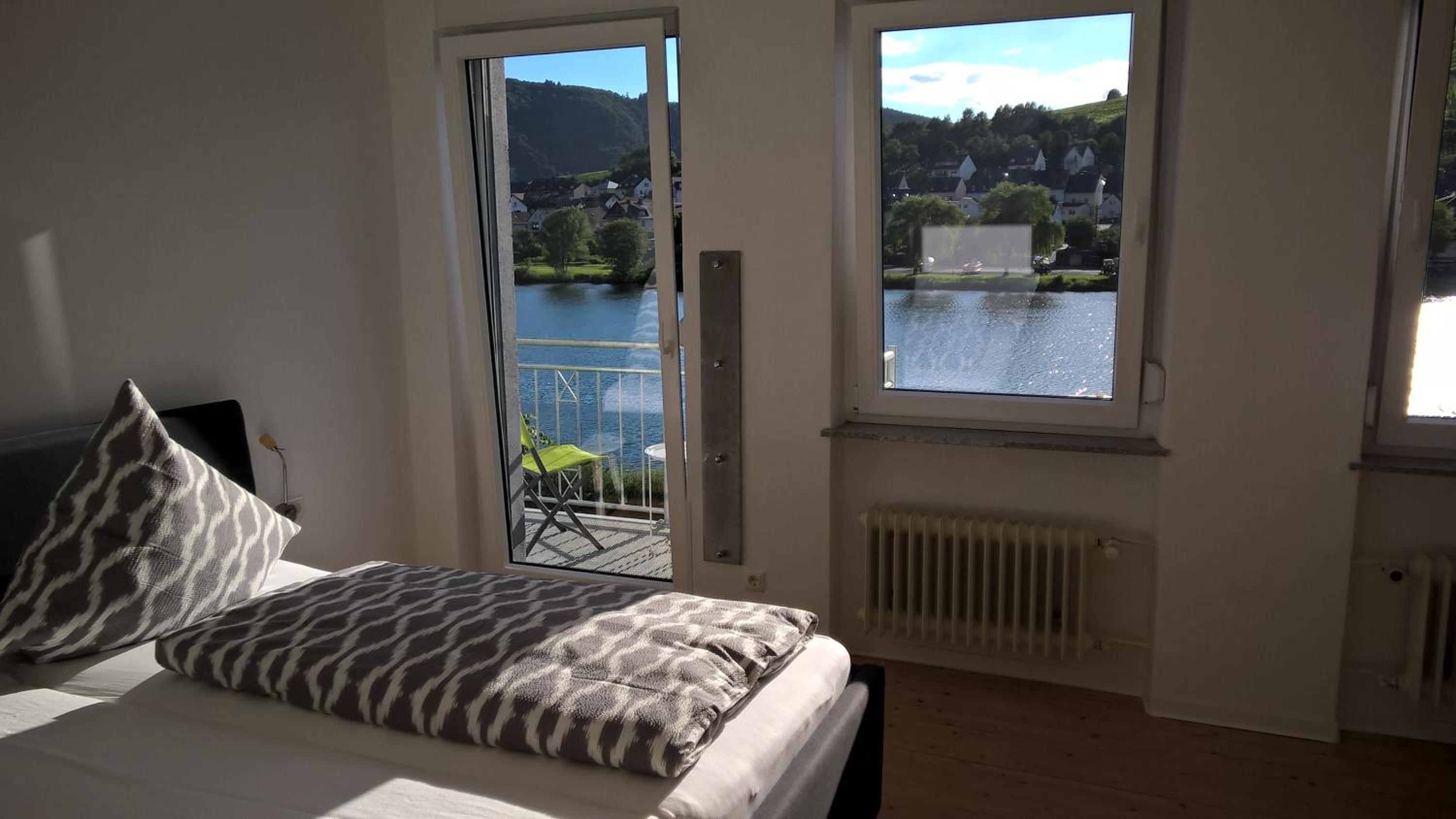 Mosel Ausblick