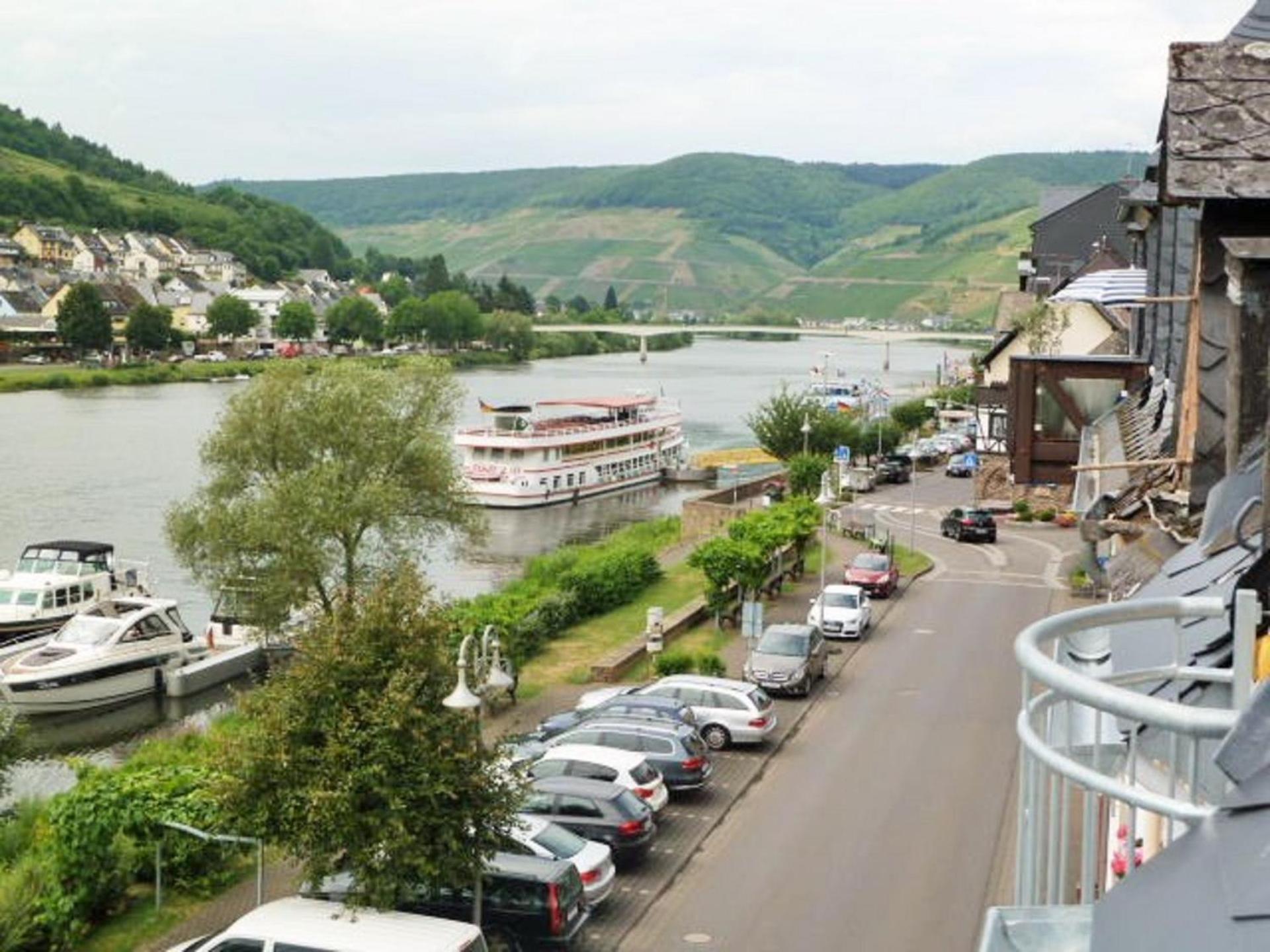 Mosel Ausblick