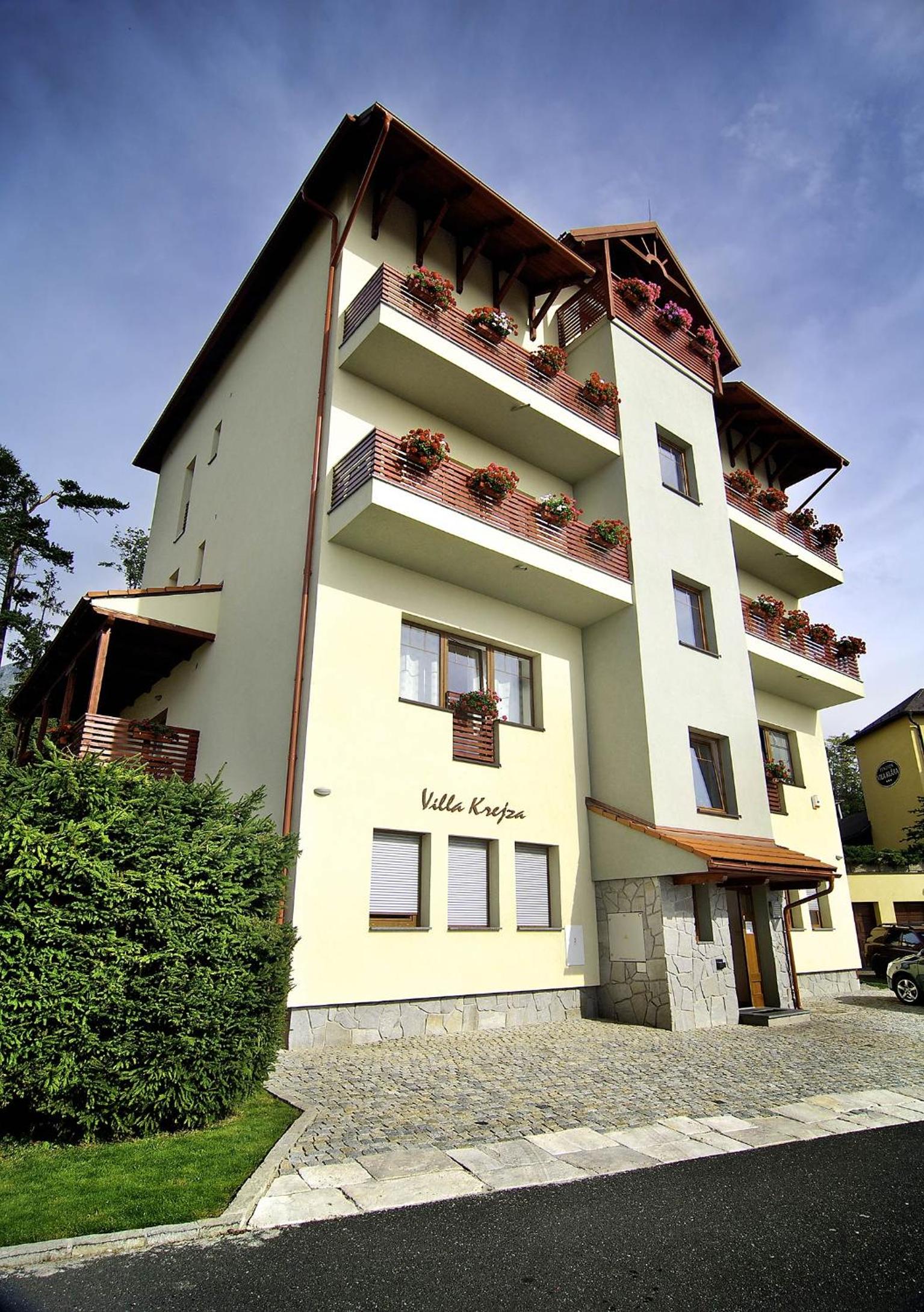 Villa Krejza