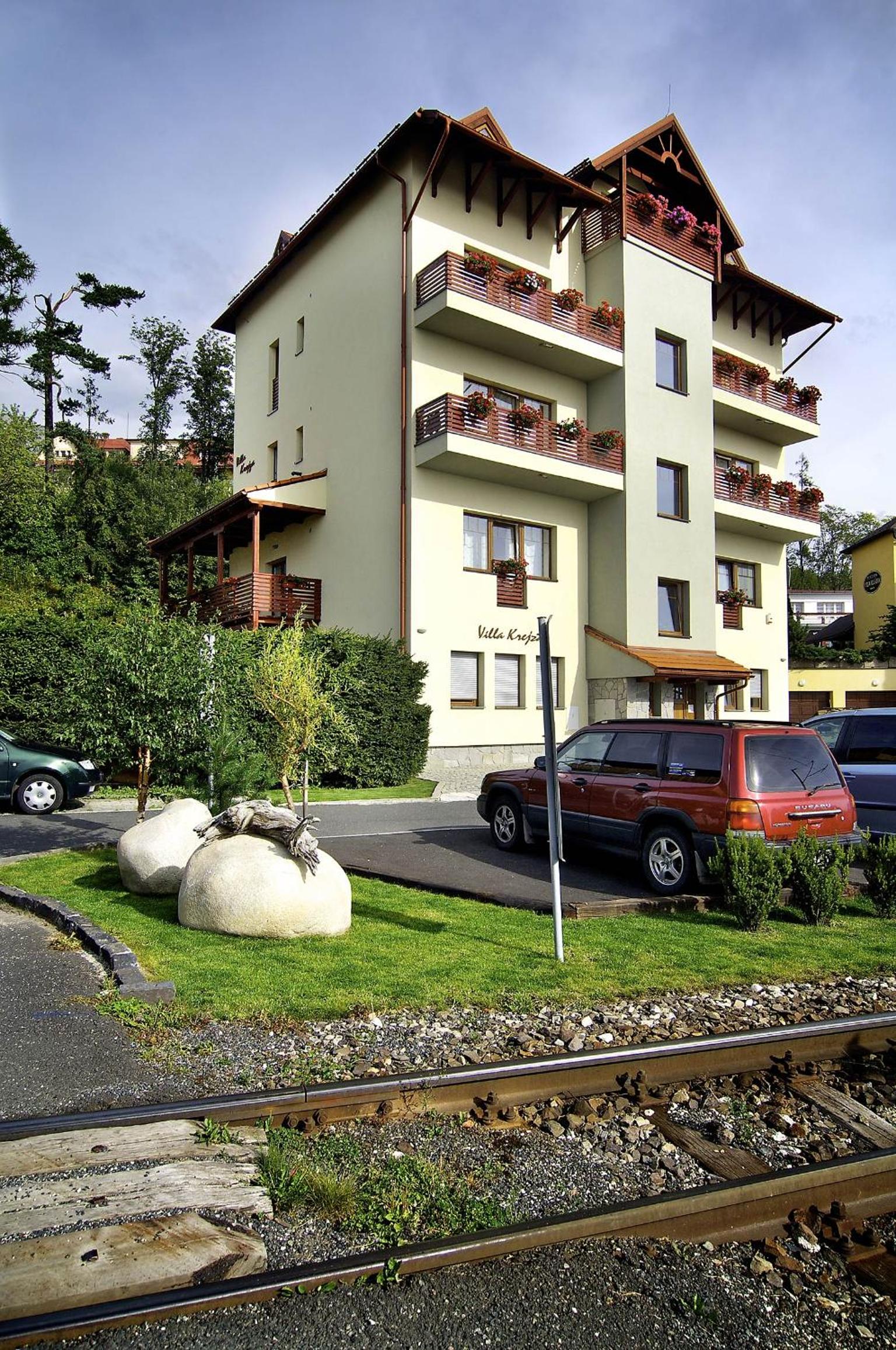 Villa Krejza