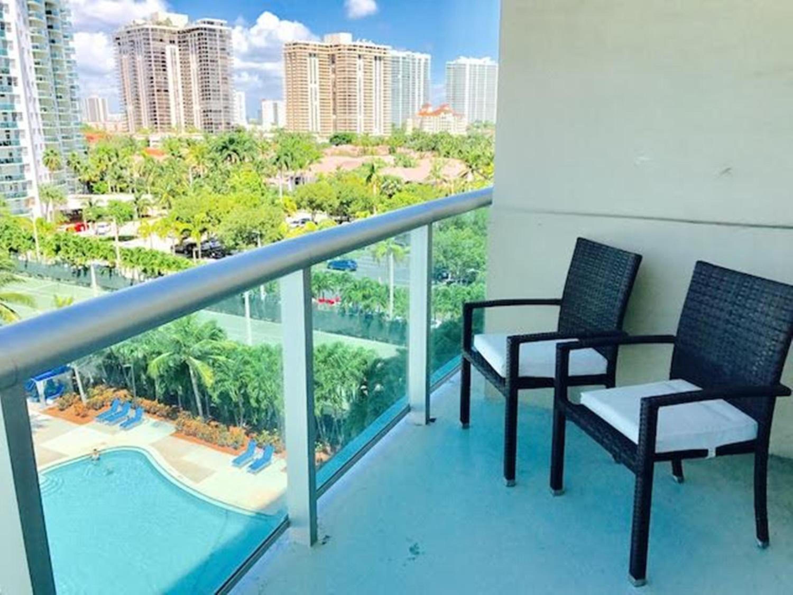 Ocean Reserve by Miami TCS