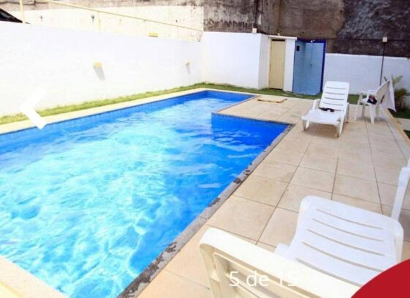 Apartamento 2 Quartos vista mar