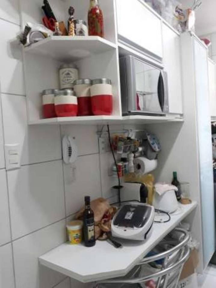 Apartamento 2 Quartos vista mar